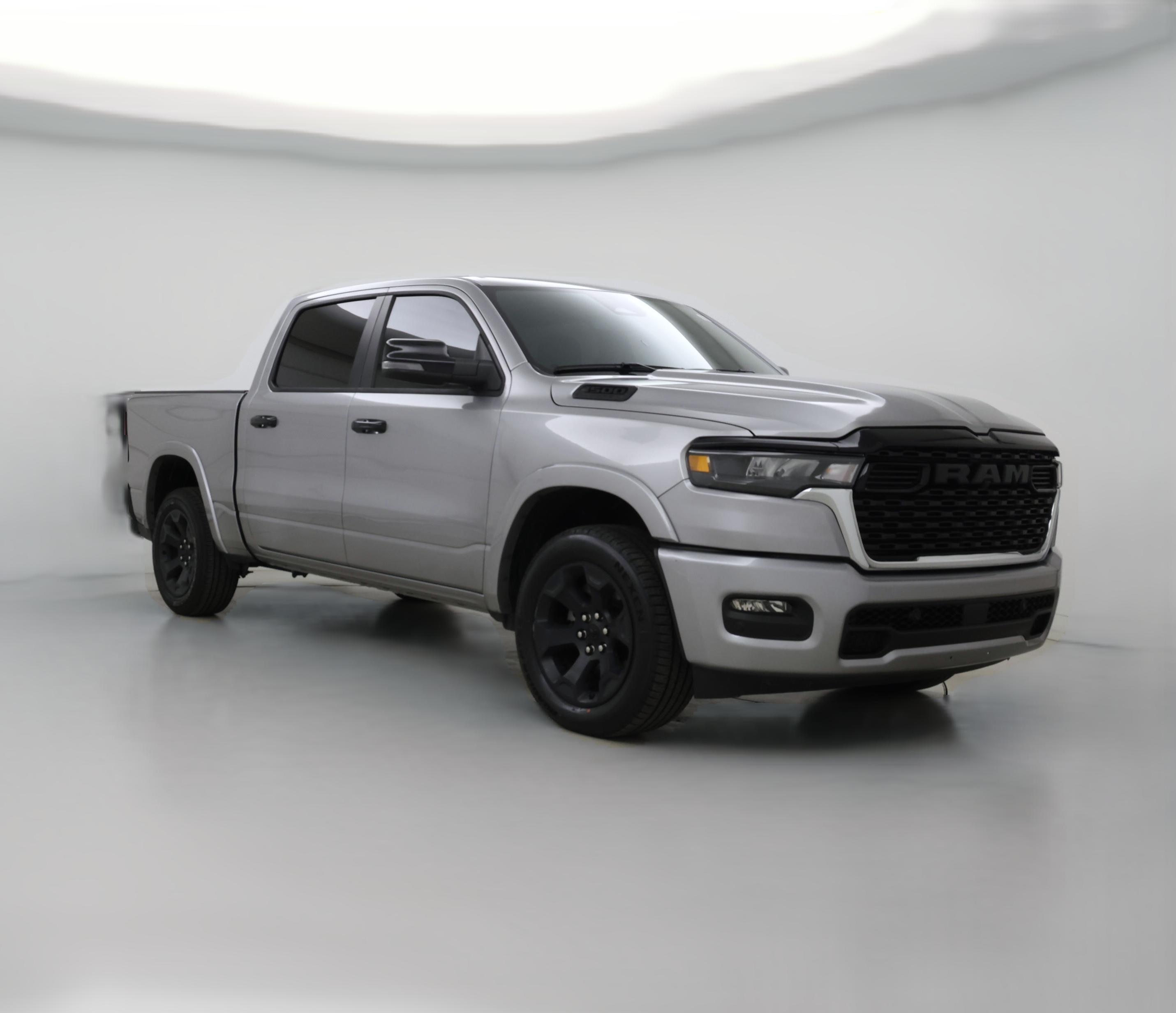 Thumbnail: 2025 RAM 1500 - 1