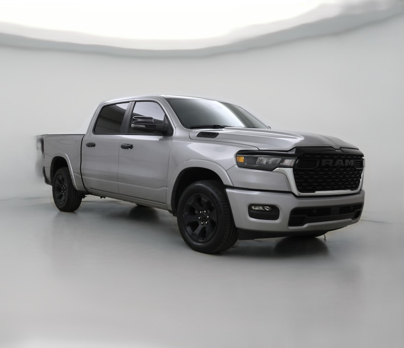 2025 Ram 1500 Bighorn