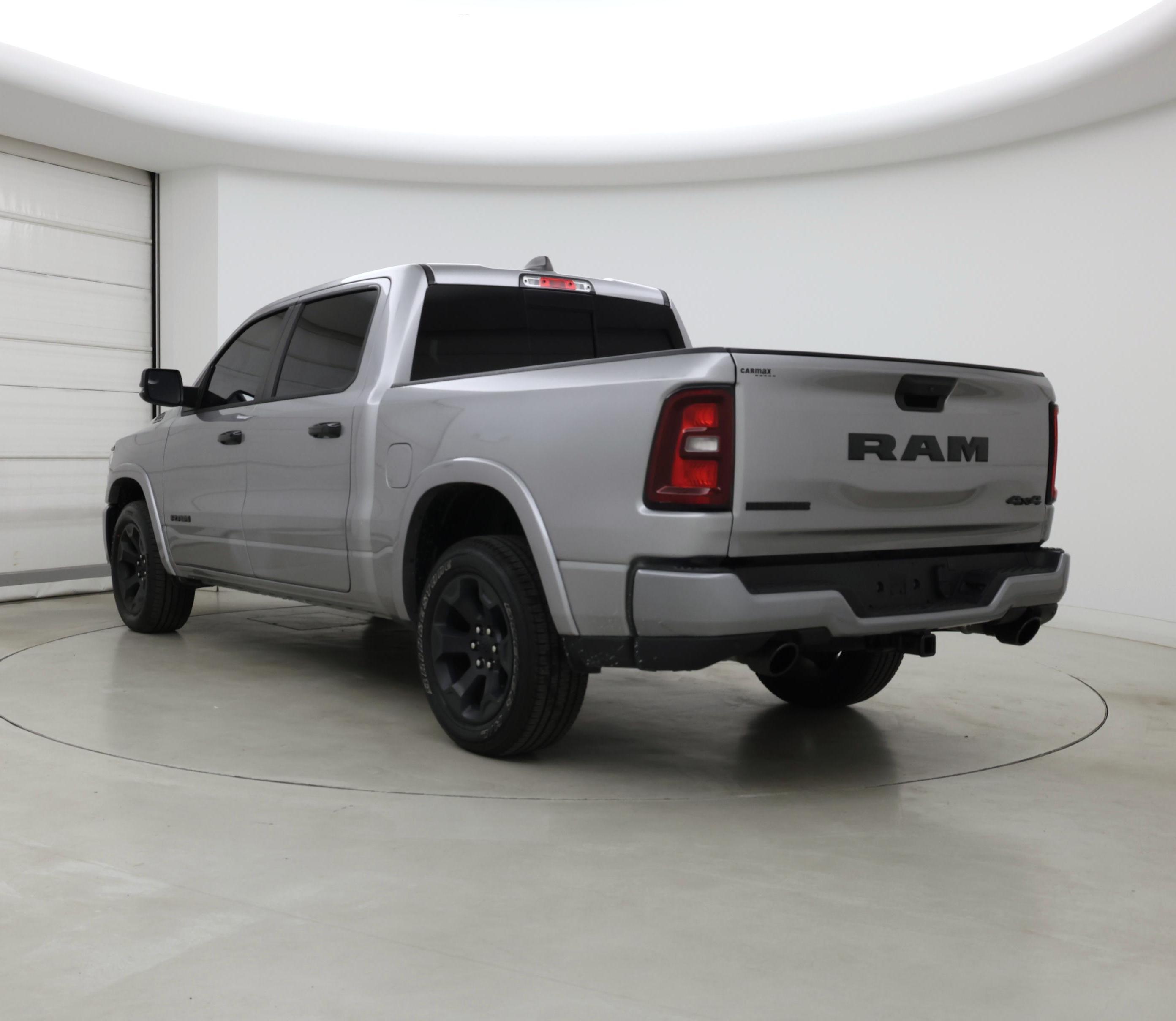 Thumbnail: 2025 RAM 1500 - 2