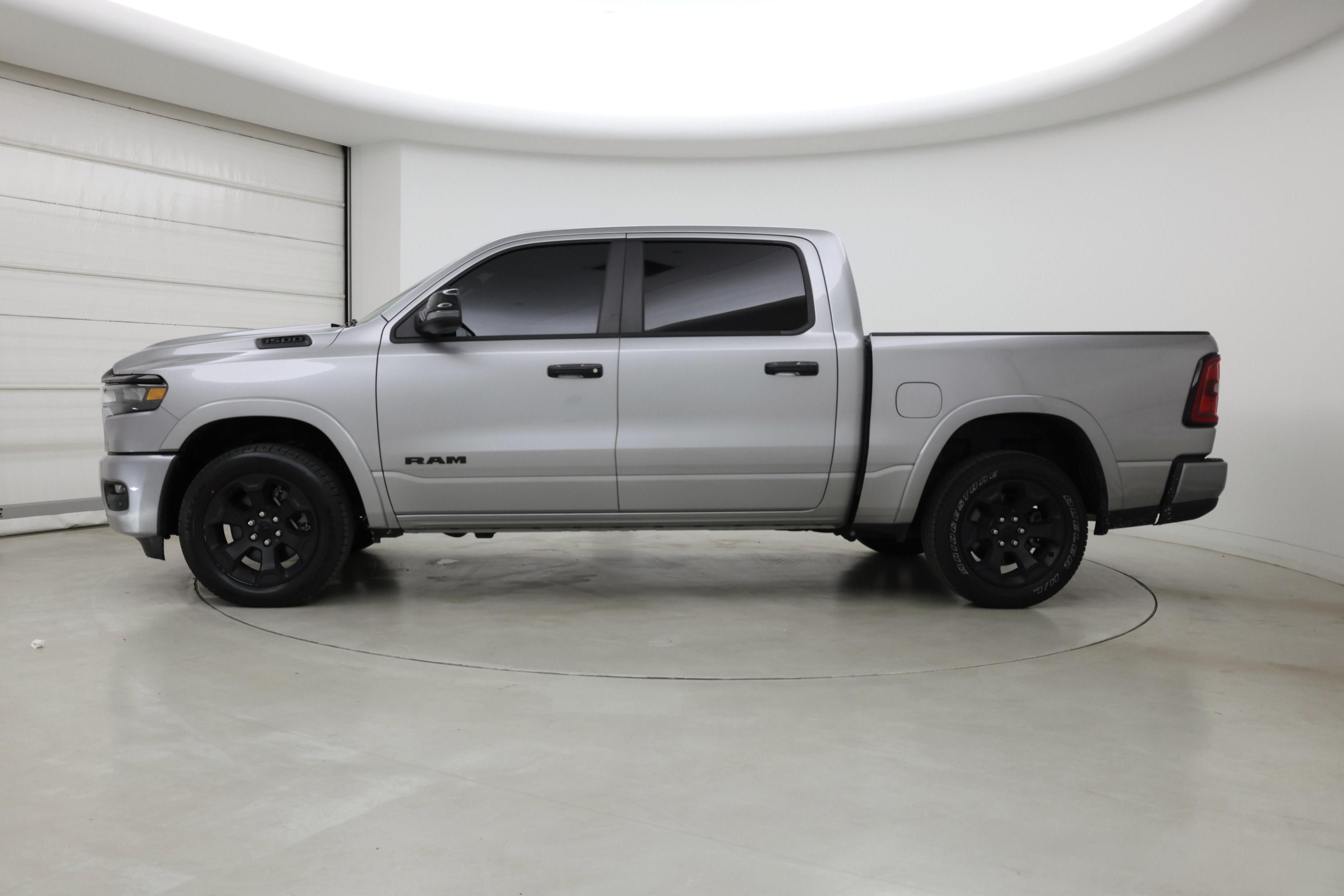 Thumbnail: 2025 RAM 1500 - 3