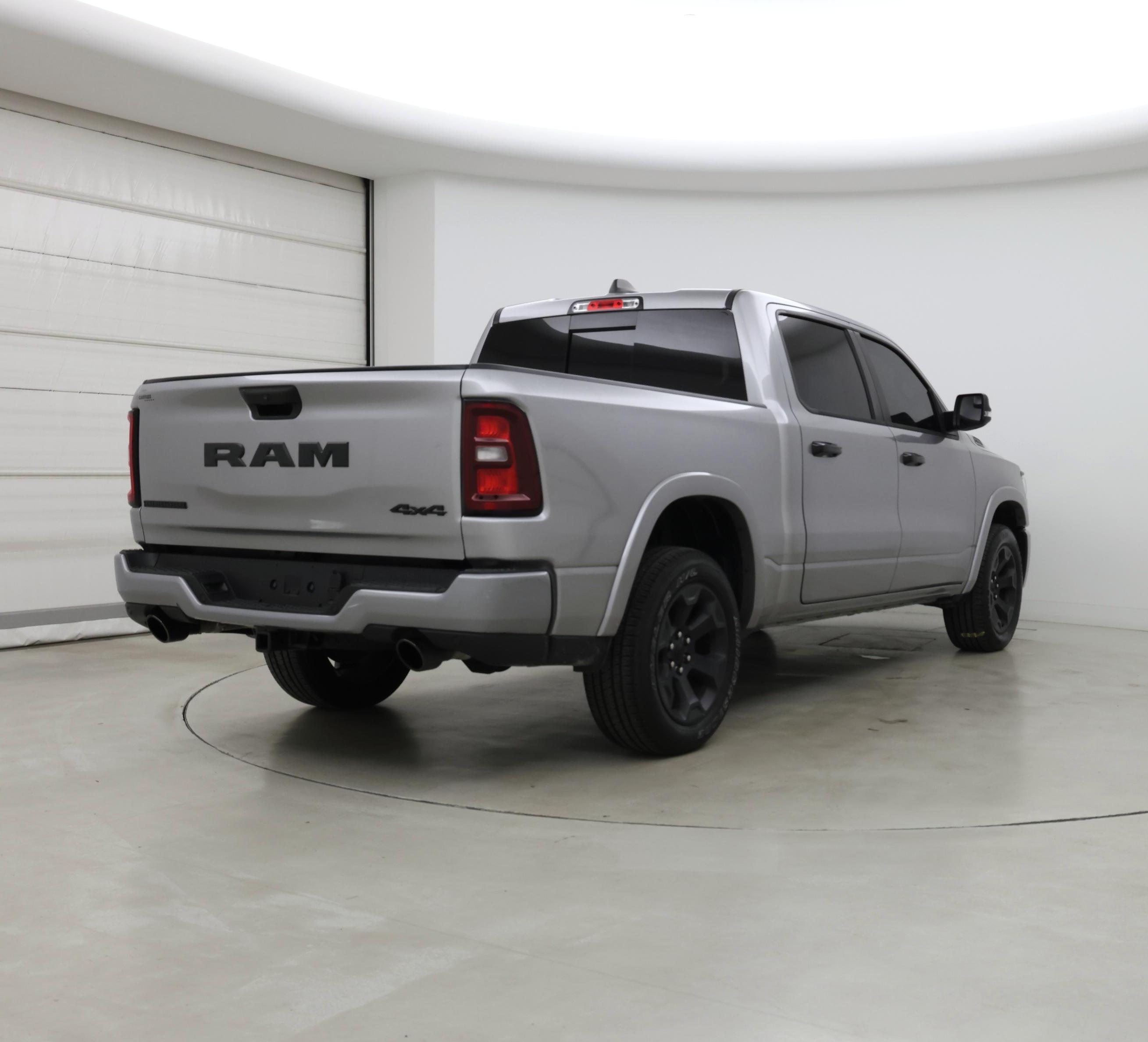 Thumbnail: 2025 RAM 1500 - 8