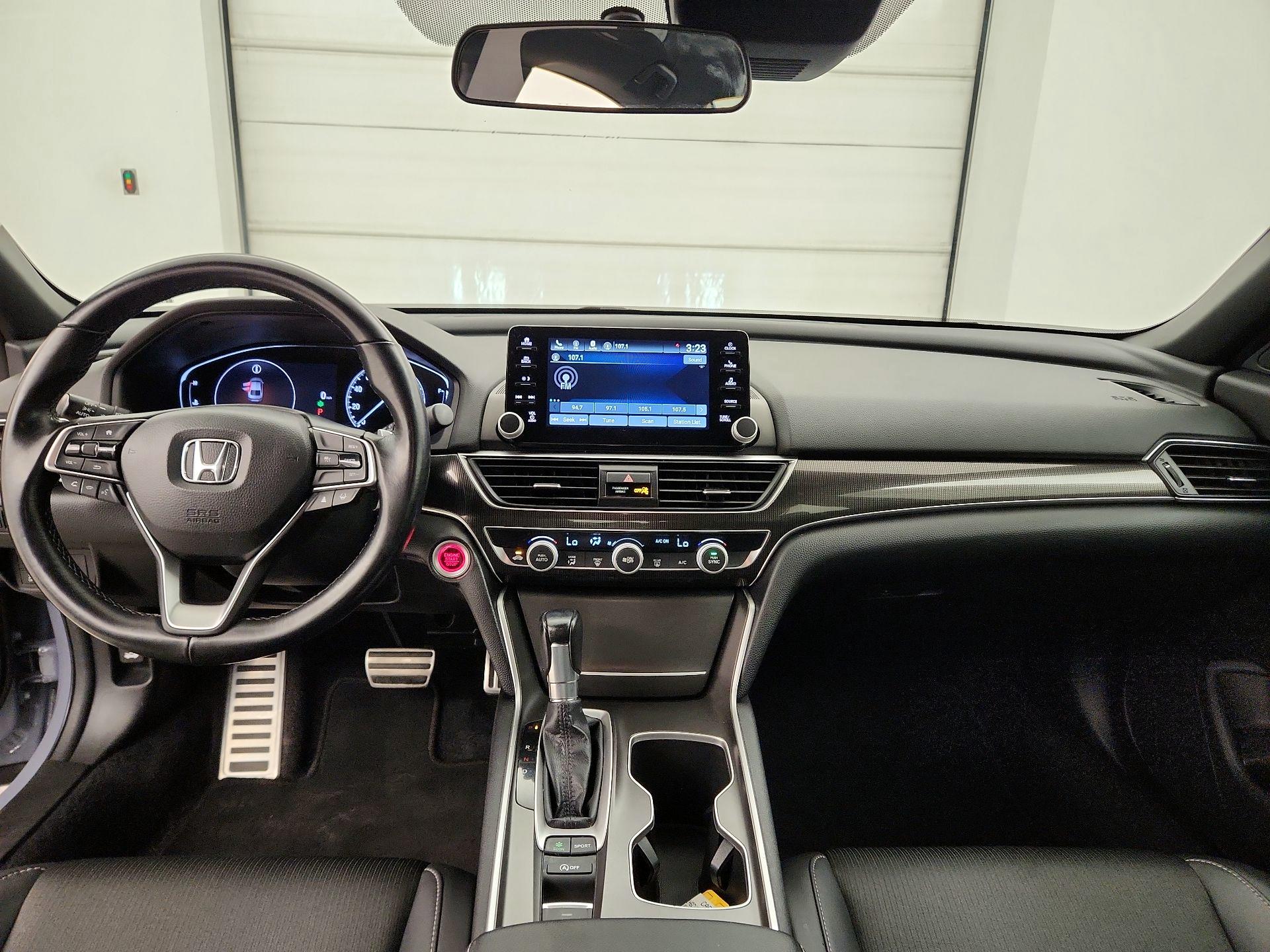 Thumbnail: 2022 Honda Accord - 9