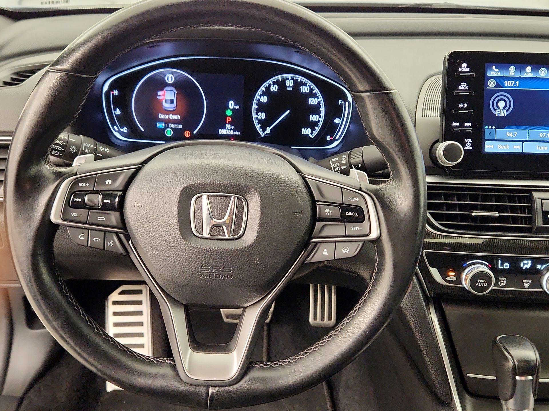 Thumbnail: 2022 Honda Accord - 10