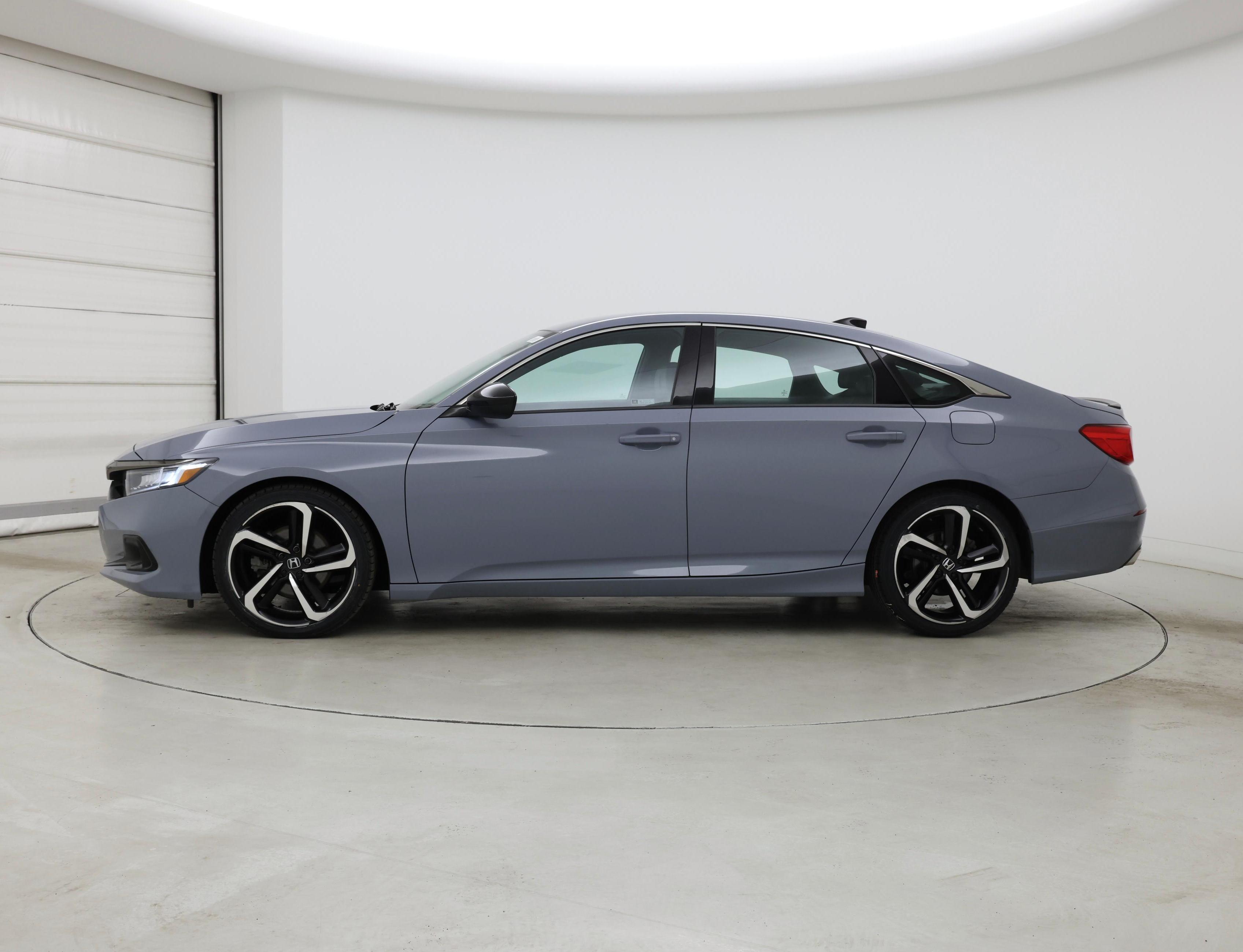 Thumbnail: 2022 Honda Accord - 3