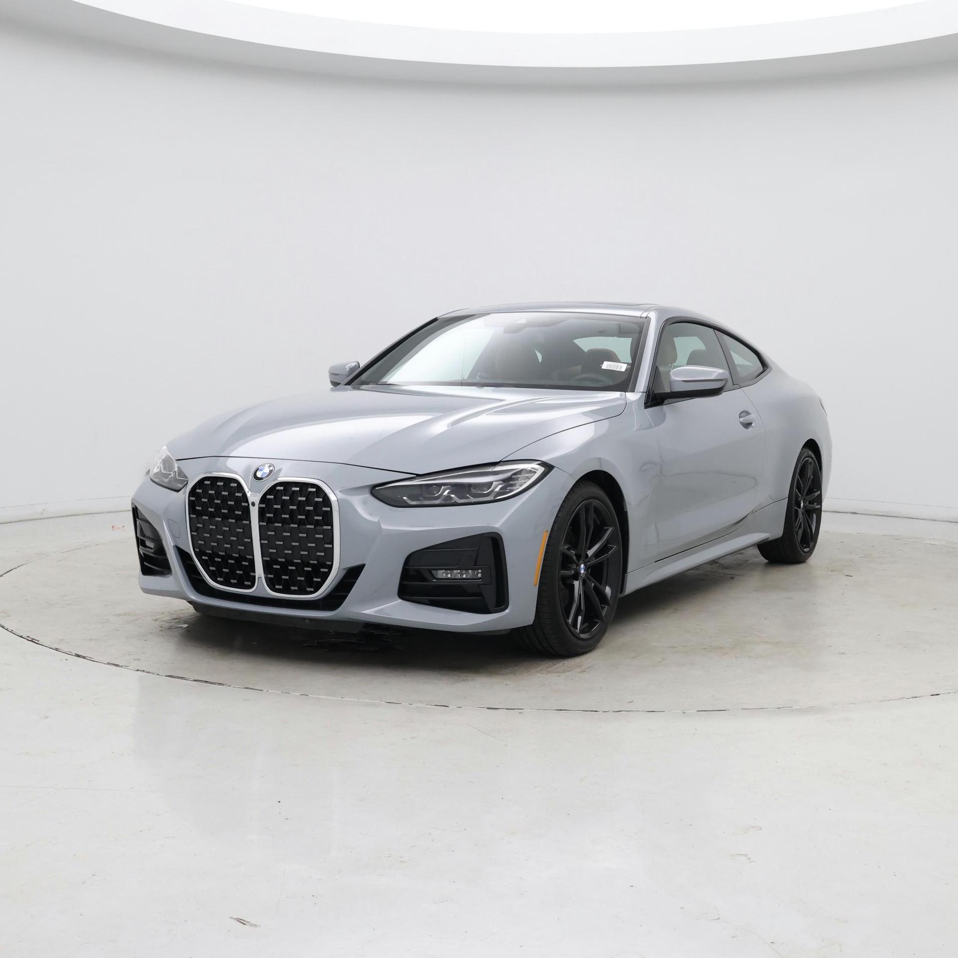 Thumbnail: 2024 BMW 4 Series - 4