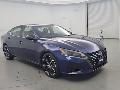 2023 Nissan Altima SR