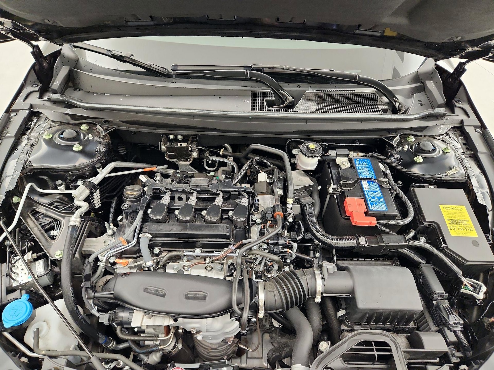 2023 Honda Accord LX - Photo 22
