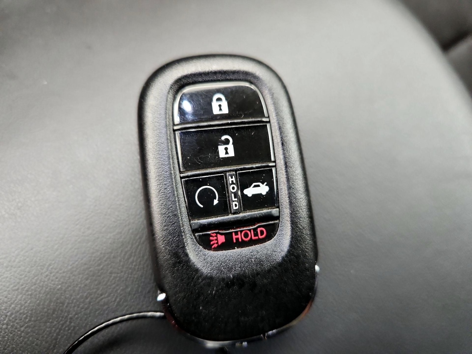 2023 Honda Accord LX - Photo 23