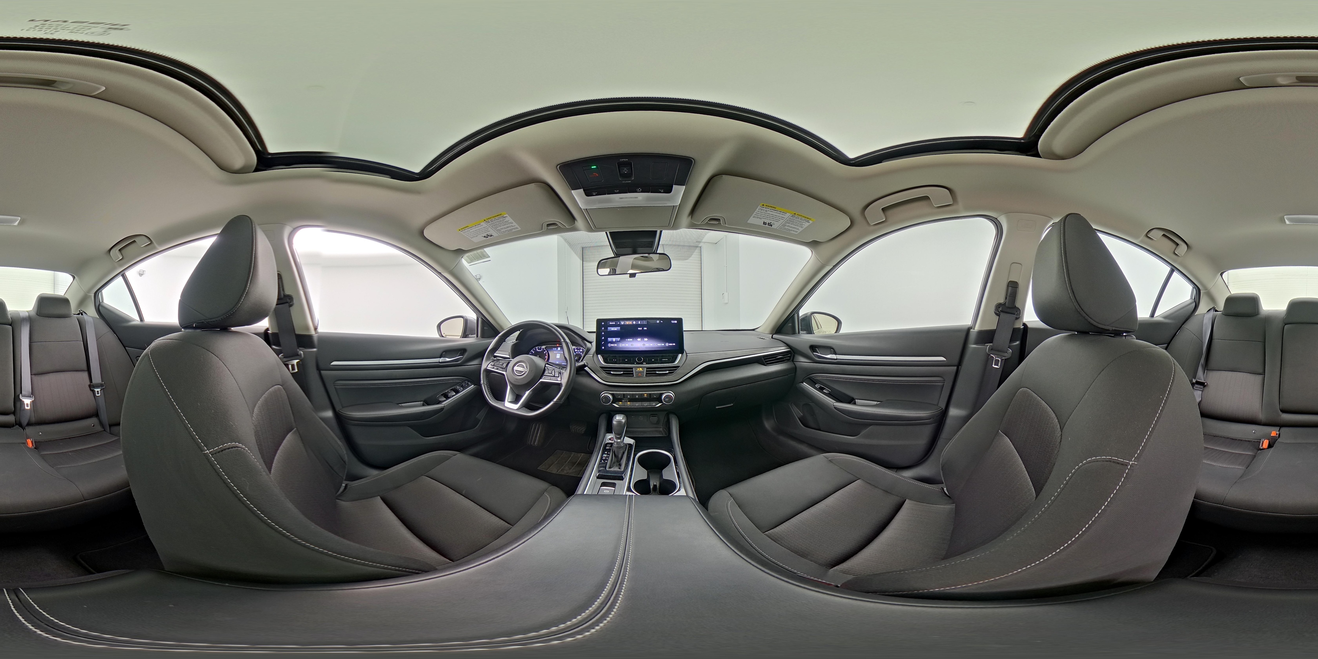 2023 Nissan Altima SV - Photo 26