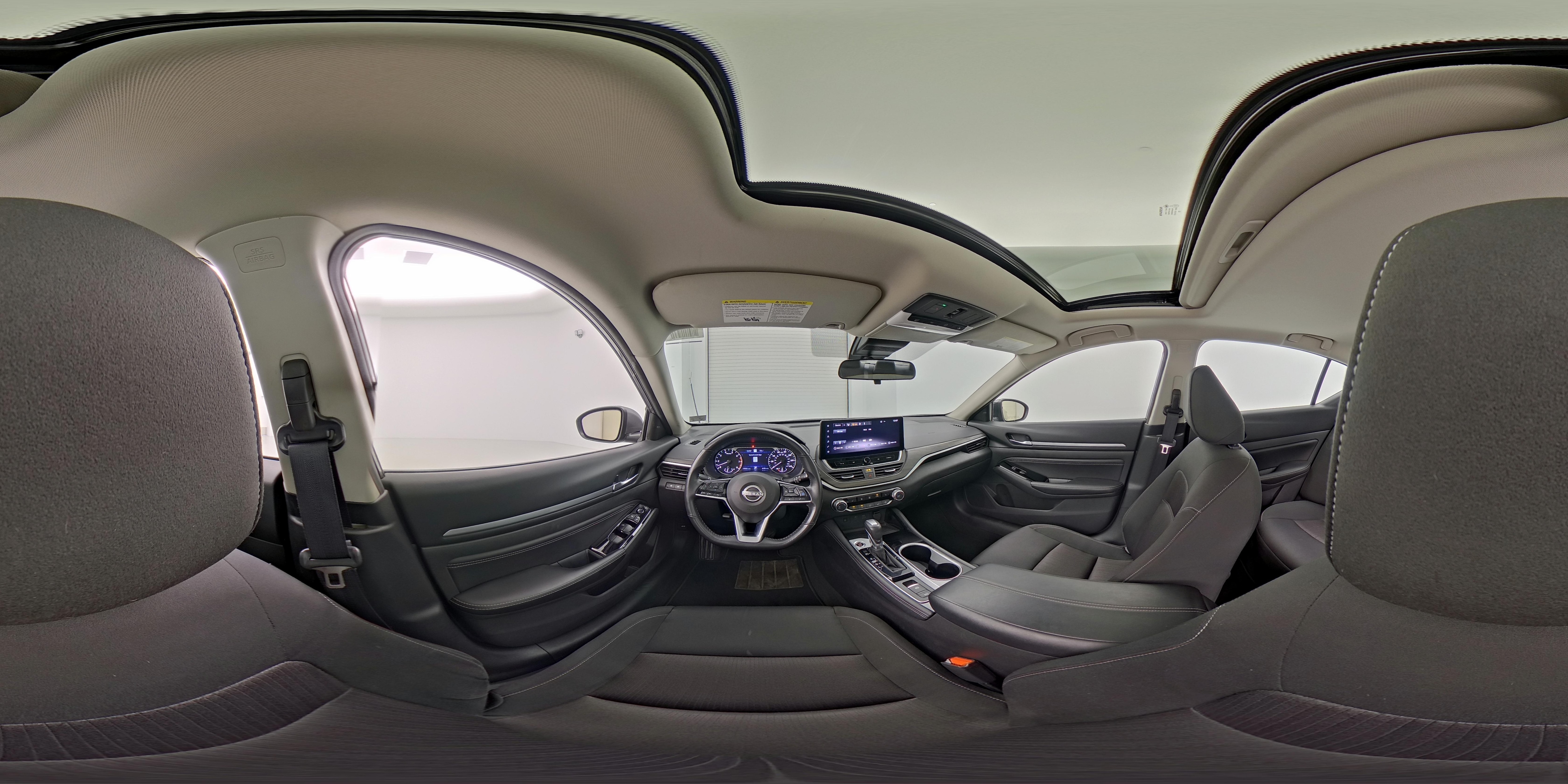 2023 Nissan Altima SV - Photo 28