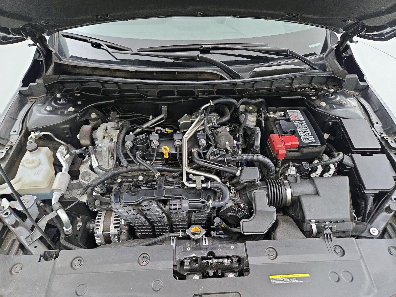 2023 Nissan Altima SV - Photo 24
