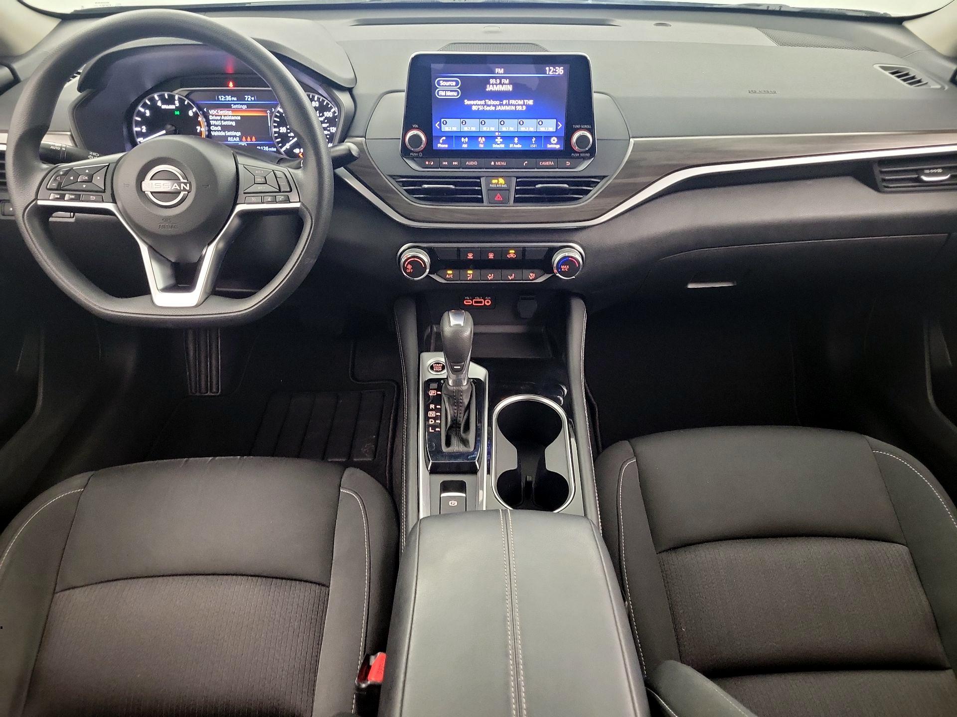 Thumbnail: 2023 Nissan Altima - 8