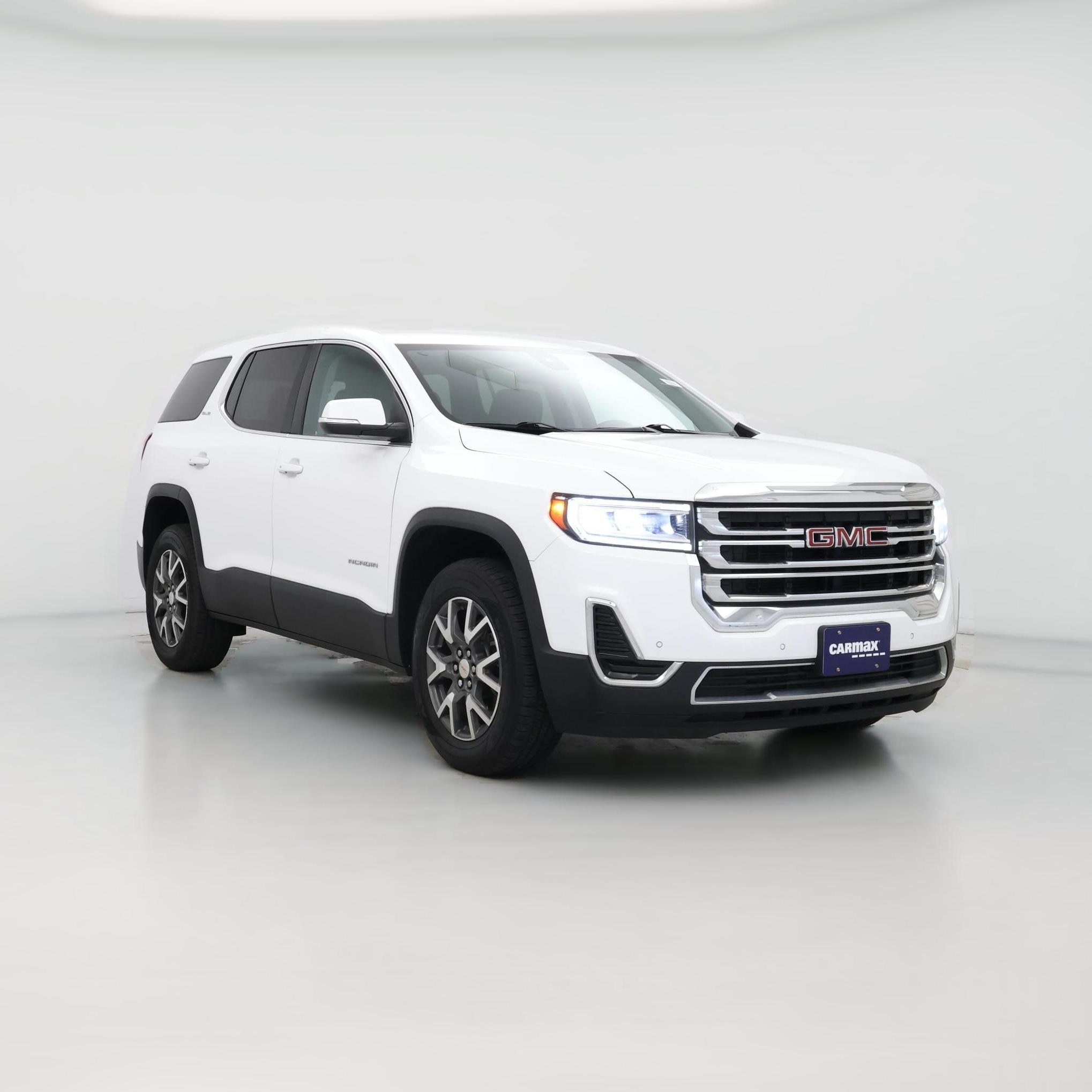 Thumbnail: 2022 GMC Acadia - 1