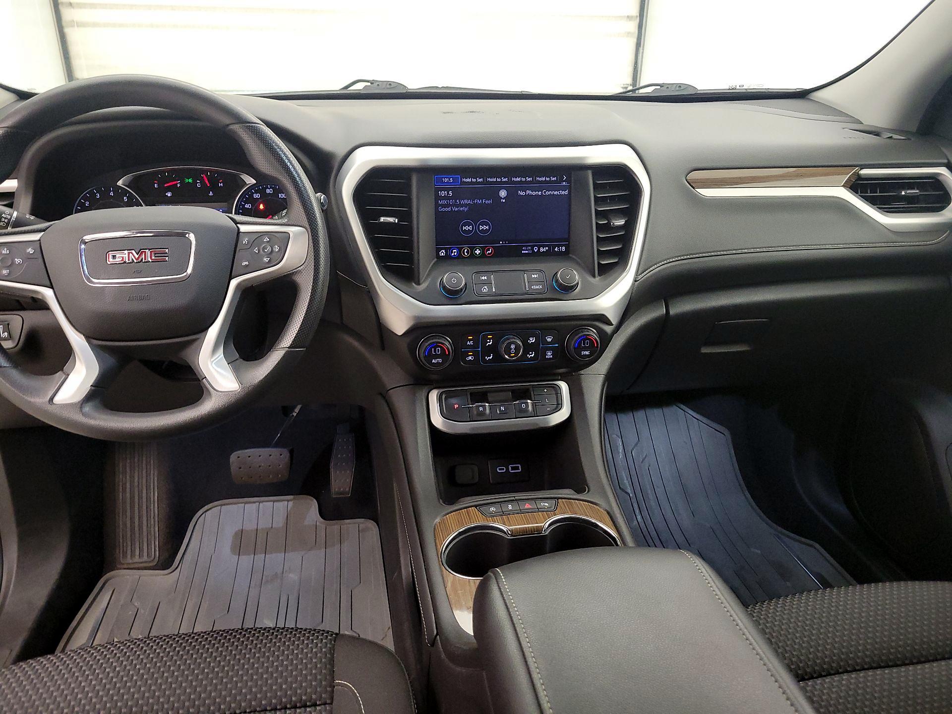 Thumbnail: 2022 GMC Acadia - 9