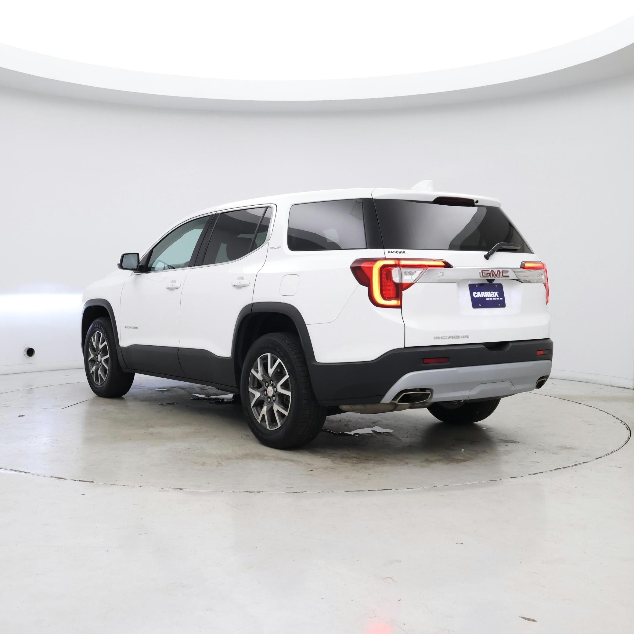 Thumbnail: 2022 GMC Acadia - 2