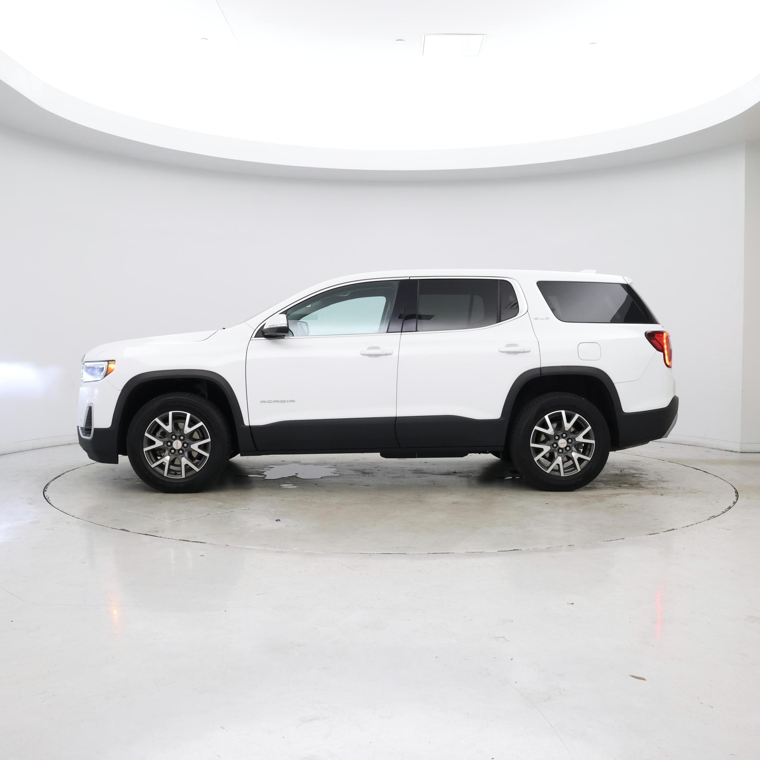 Thumbnail: 2022 GMC Acadia - 3