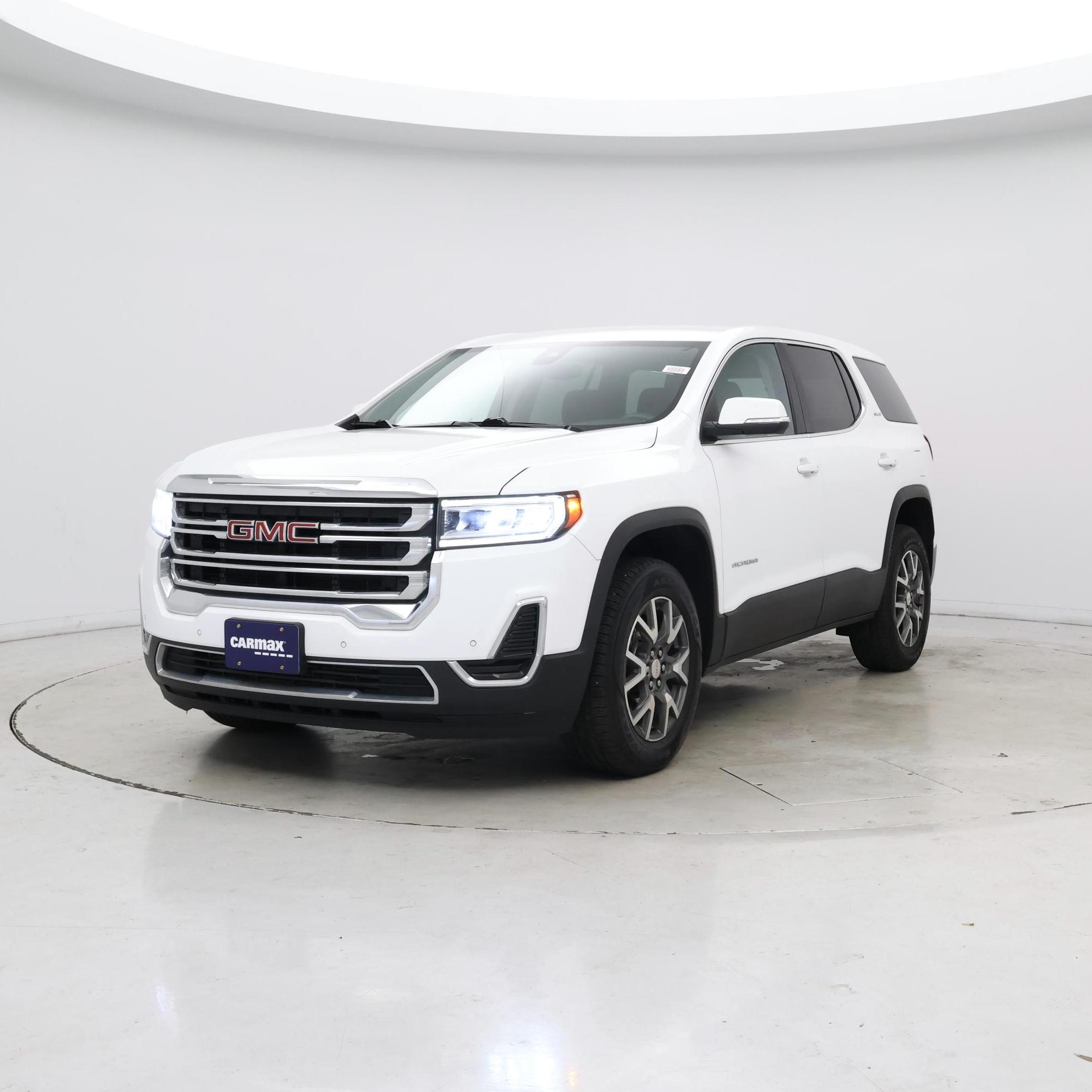 Thumbnail: 2022 GMC Acadia - 4