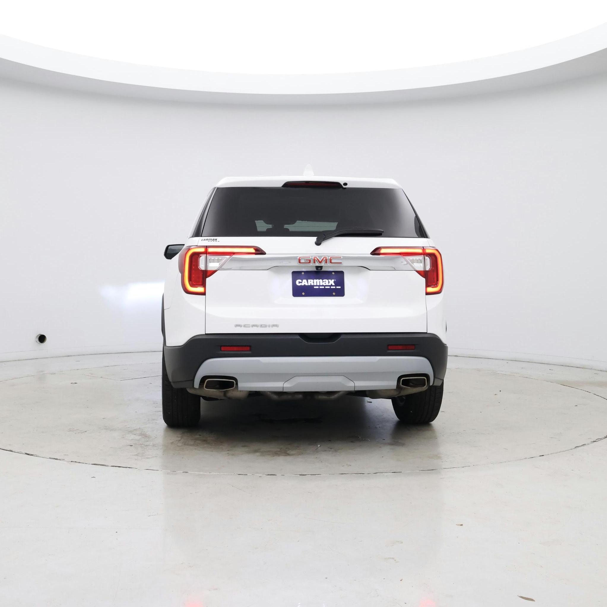 Thumbnail: 2022 GMC Acadia - 6