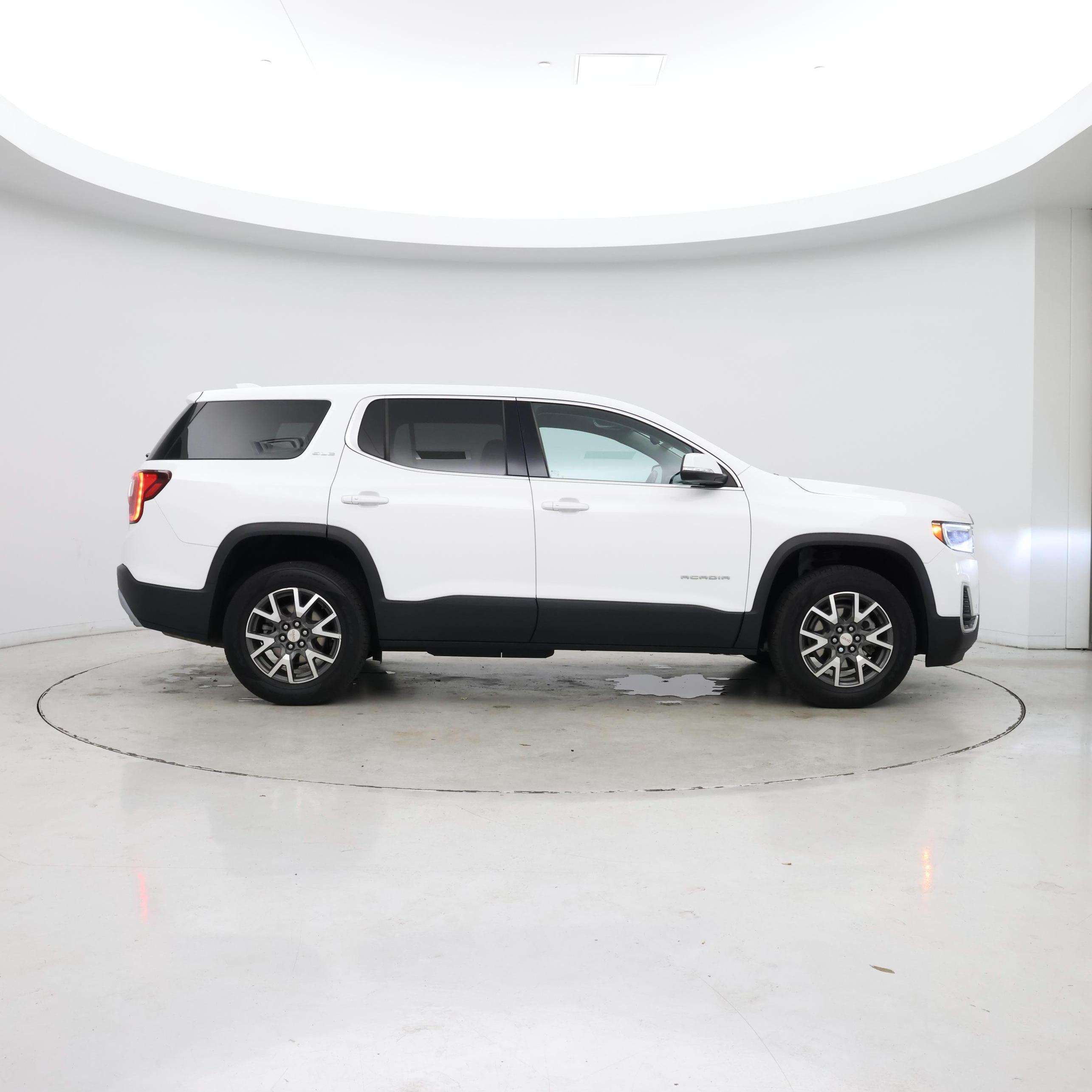 Thumbnail: 2022 GMC Acadia - 7