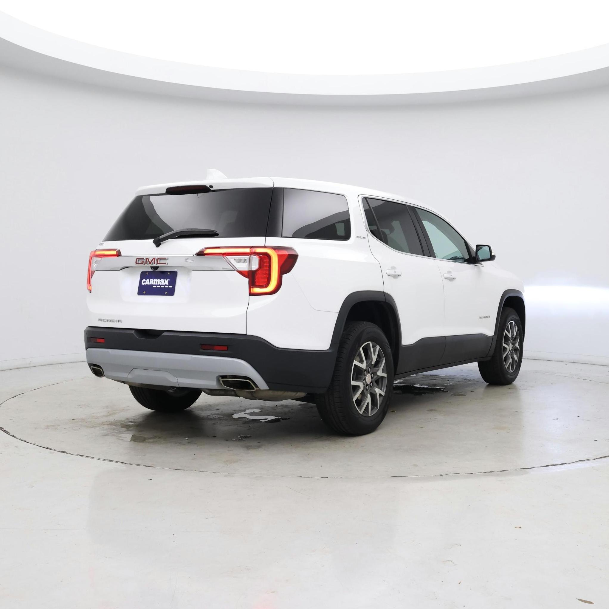 Thumbnail: 2022 GMC Acadia - 8