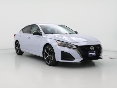 2024 Nissan Altima SR
