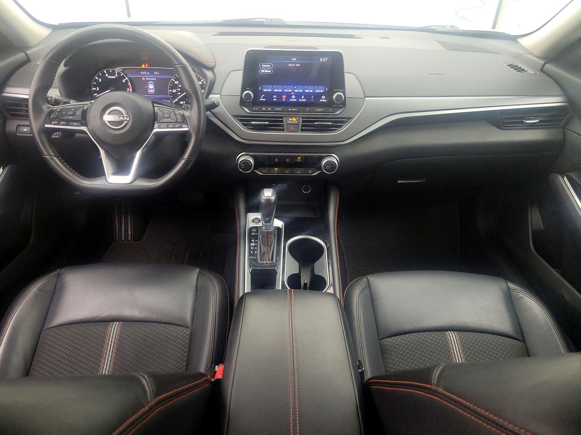 Thumbnail: 2024 Nissan Altima - 9