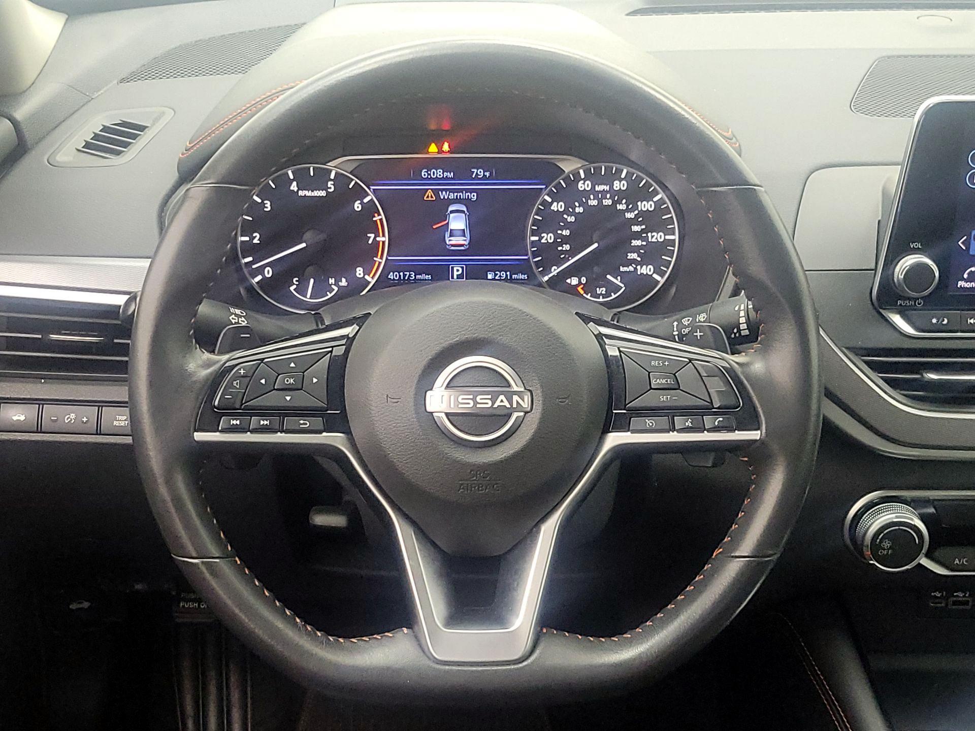 Thumbnail: 2024 Nissan Altima - 10