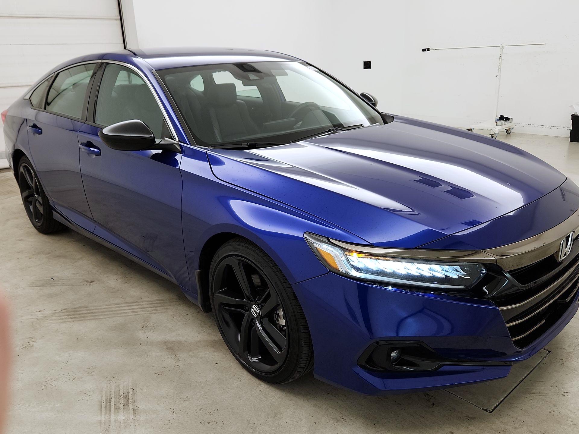 Thumbnail: 2022 Honda Accord - 1