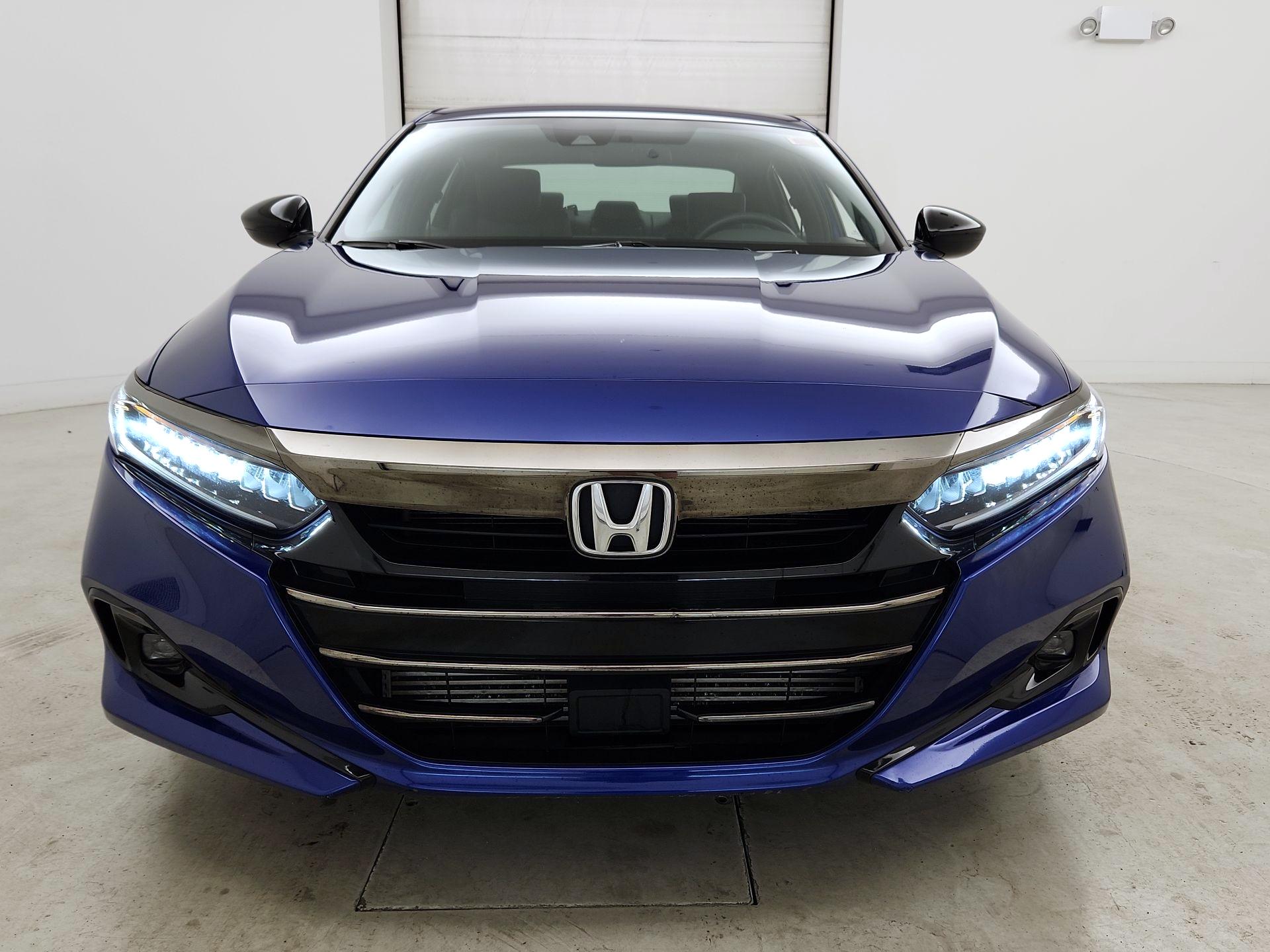 Thumbnail: 2022 Honda Accord - 2