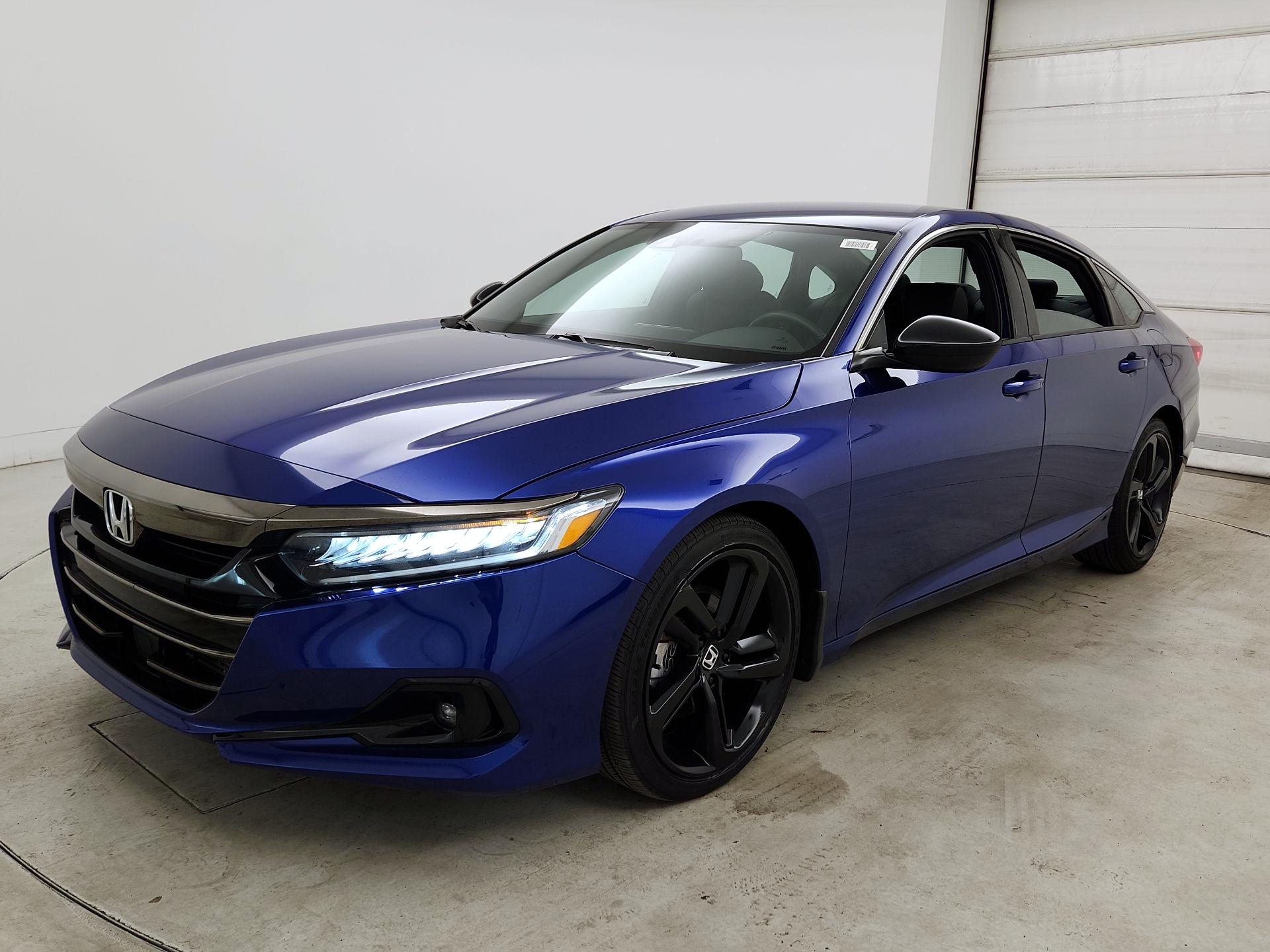 Thumbnail: 2022 Honda Accord - 3