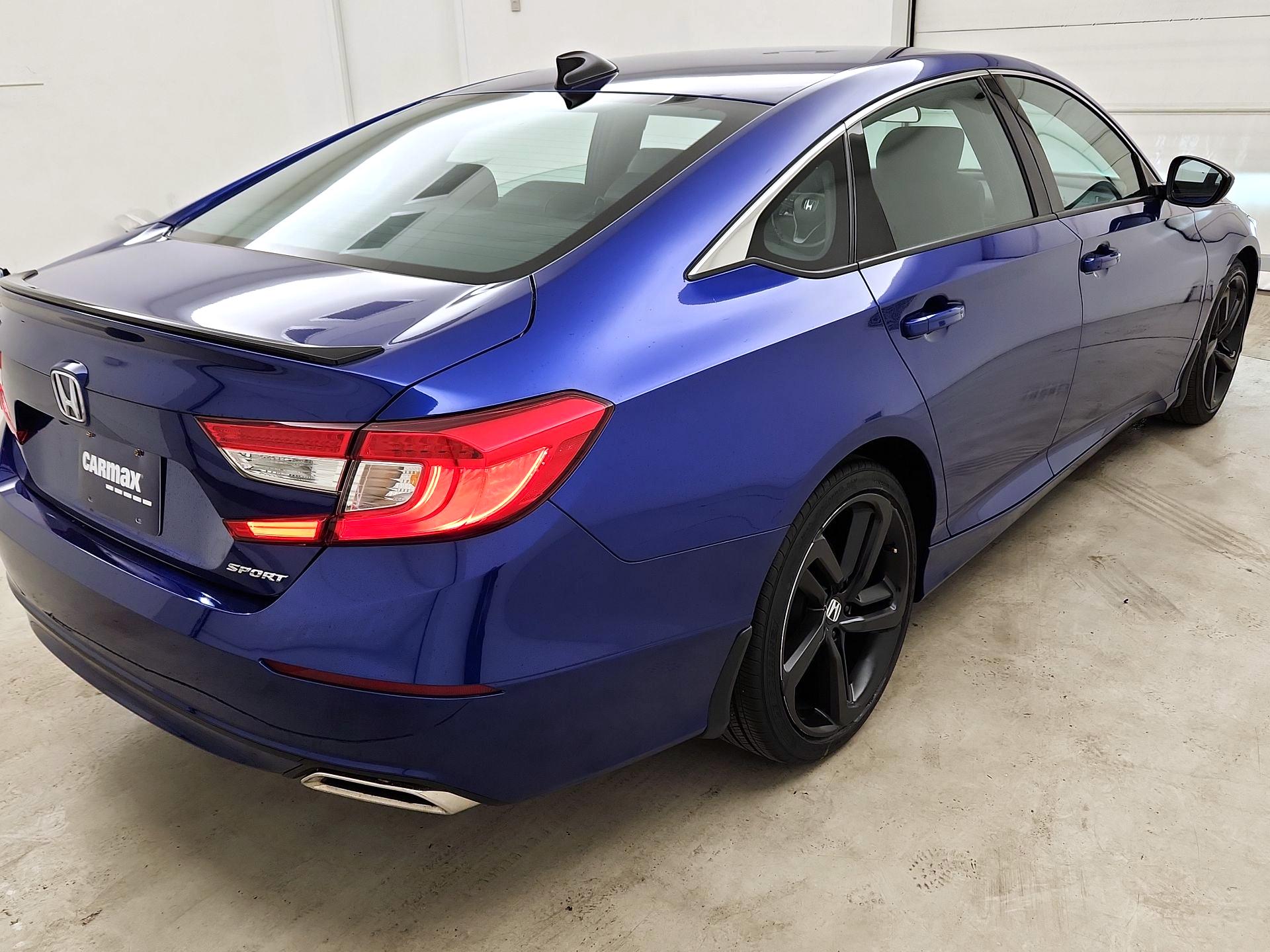Thumbnail: 2022 Honda Accord - 5