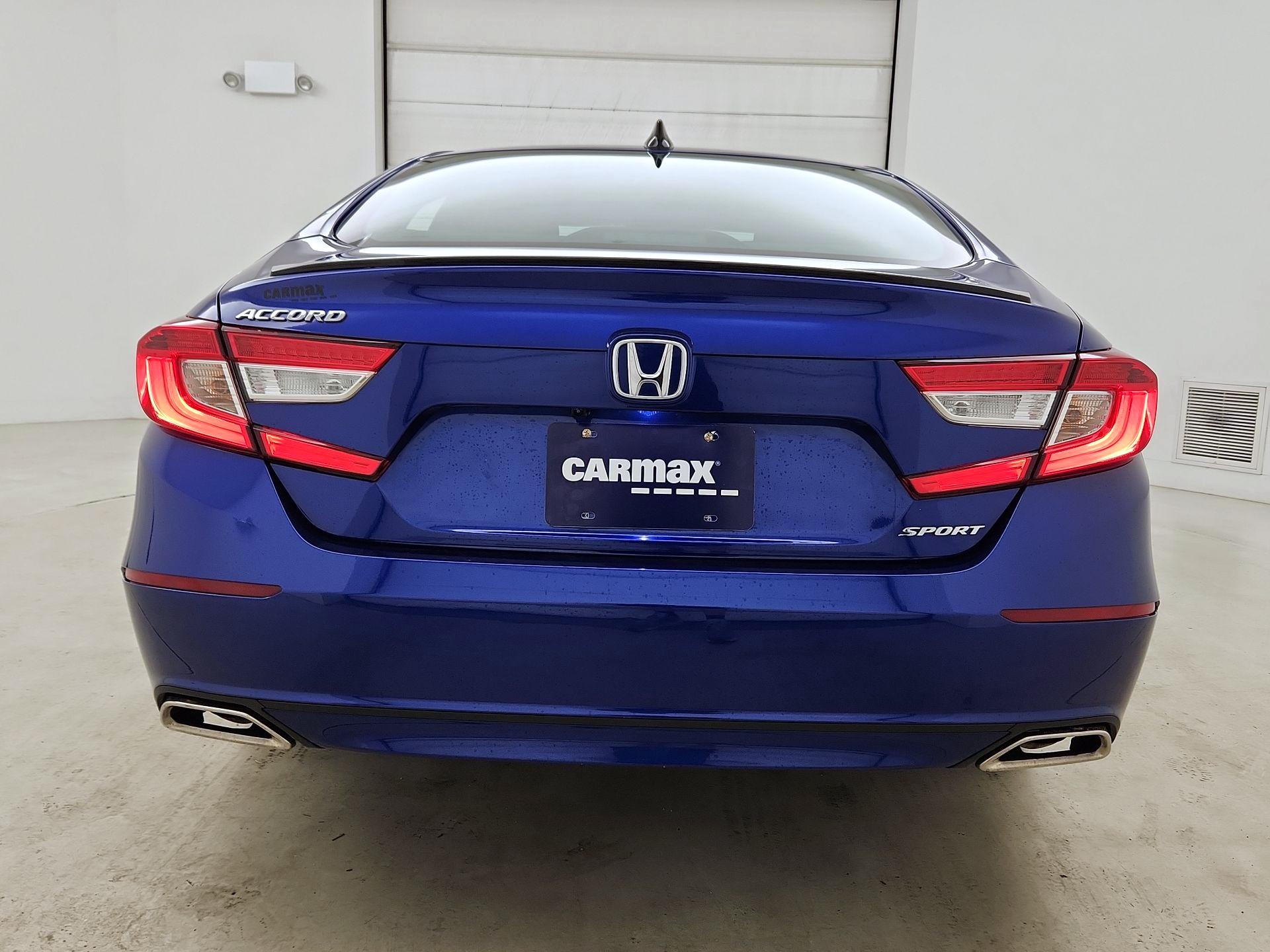 Thumbnail: 2022 Honda Accord - 6