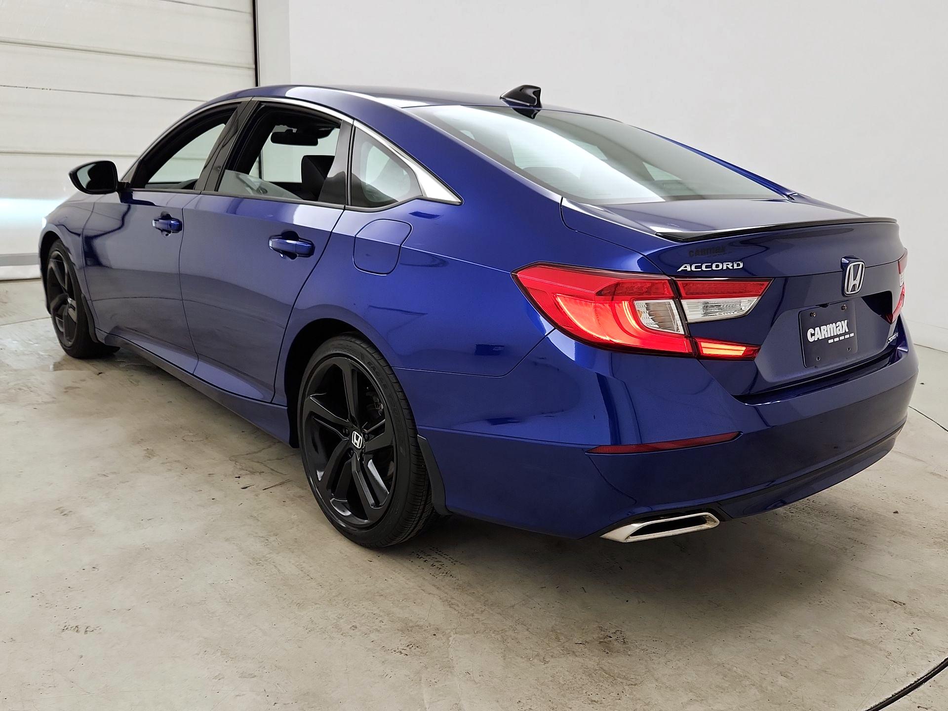 Thumbnail: 2022 Honda Accord - 7