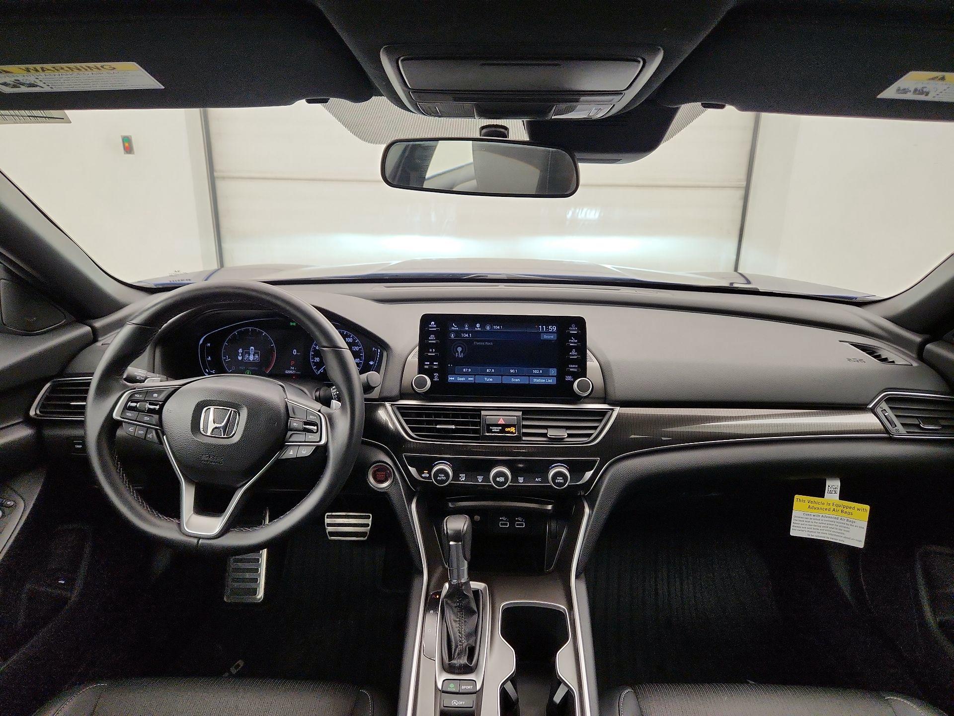 Thumbnail: 2022 Honda Accord - 8