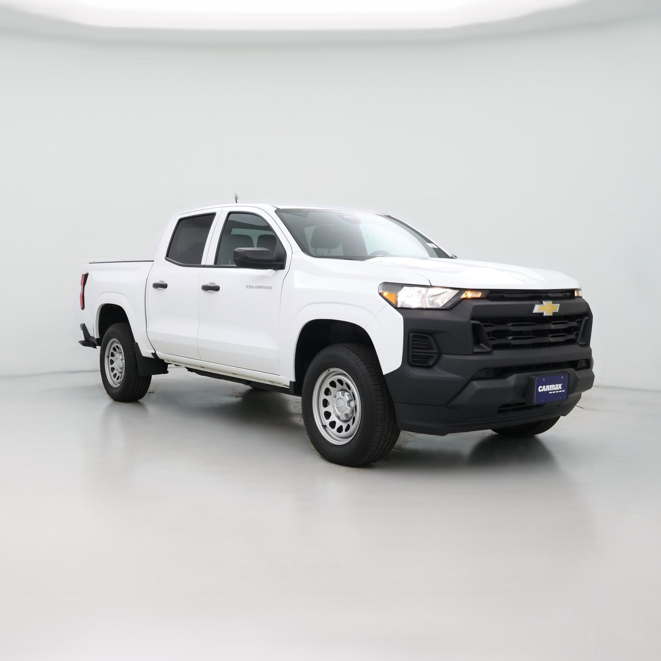 Thumbnail: 2024 Chevrolet Colorado - 1
