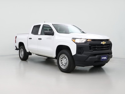 2024 Chevrolet Colorado Work Truck