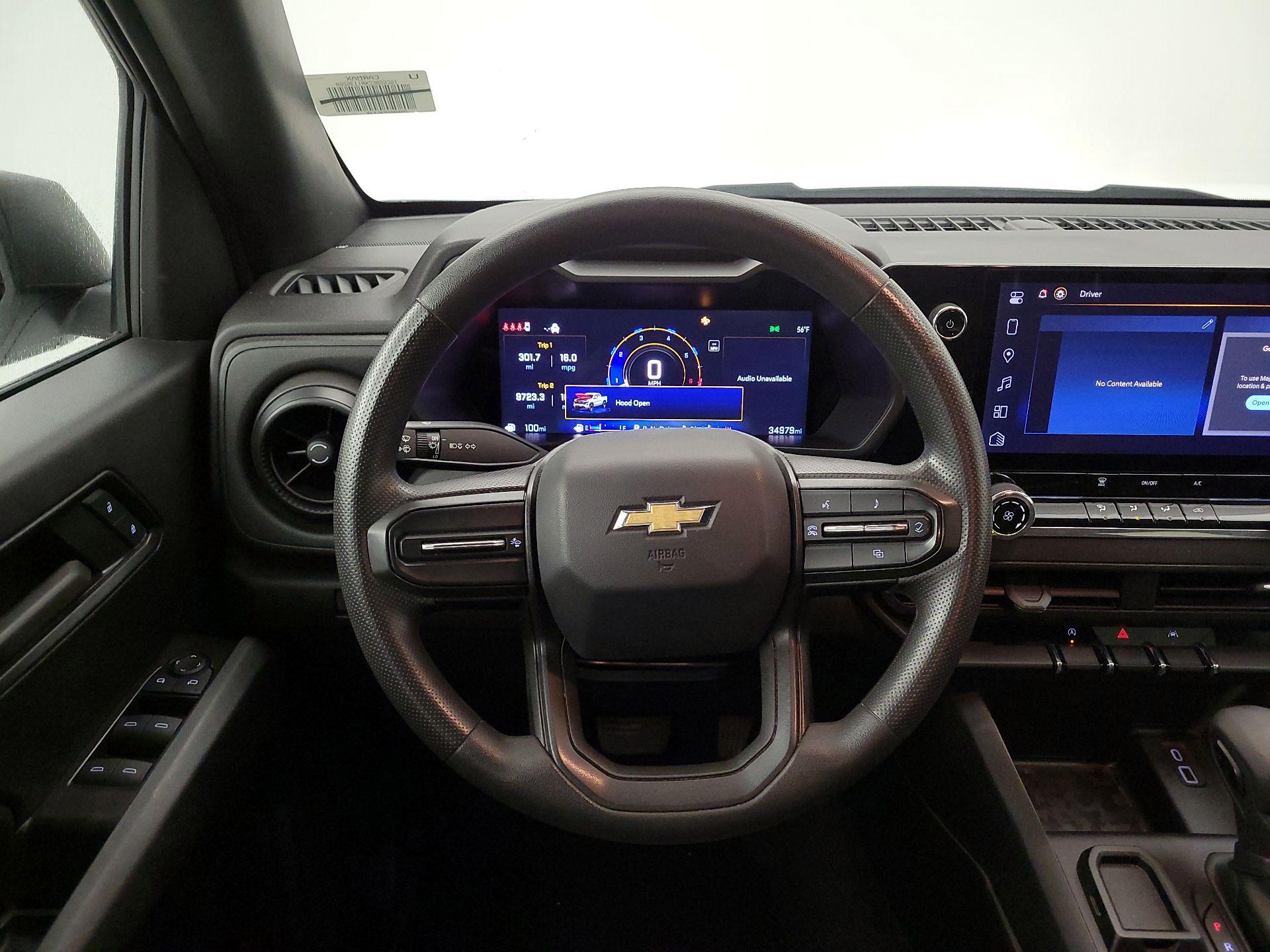 Thumbnail: 2024 Chevrolet Colorado - 10