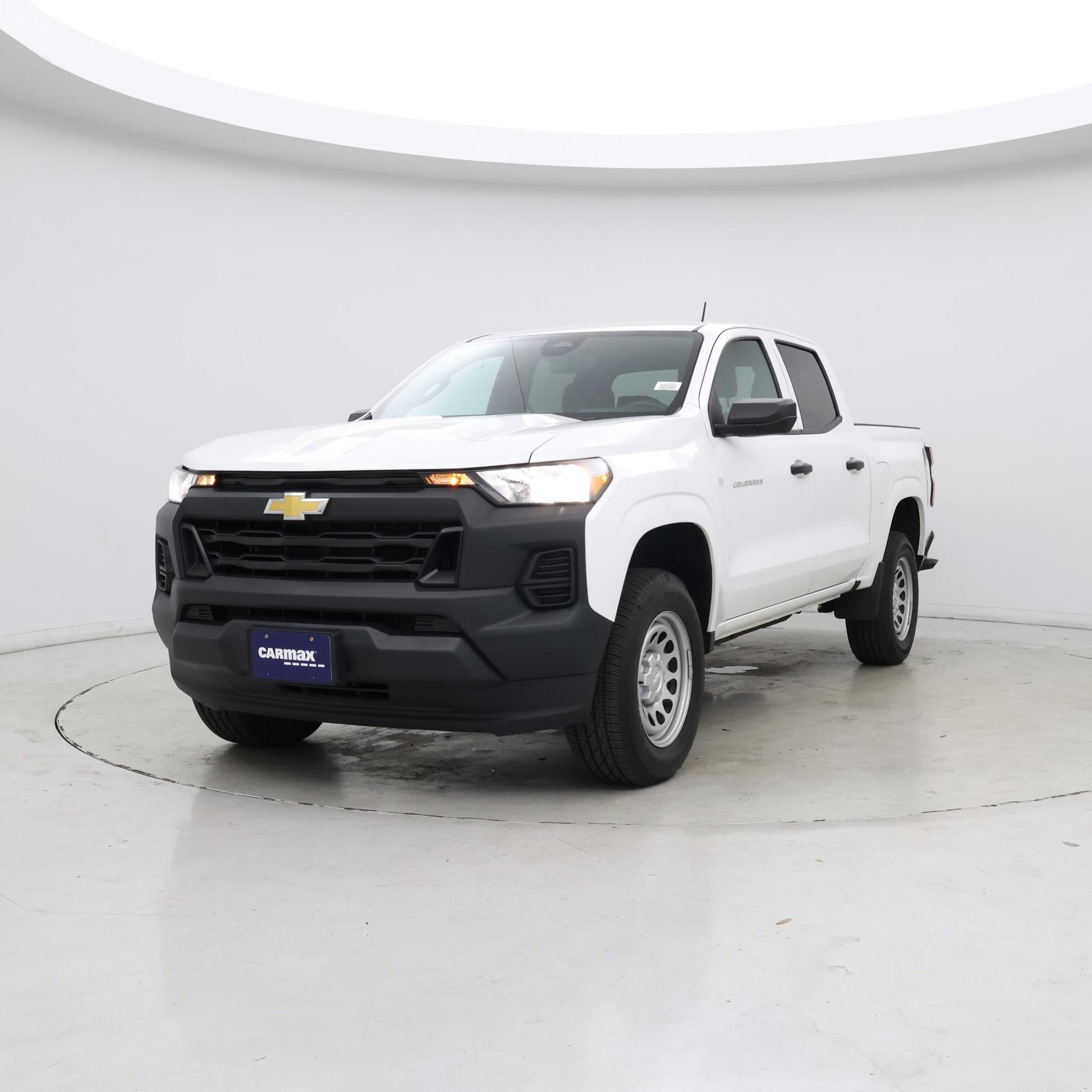 Thumbnail: 2024 Chevrolet Colorado - 4