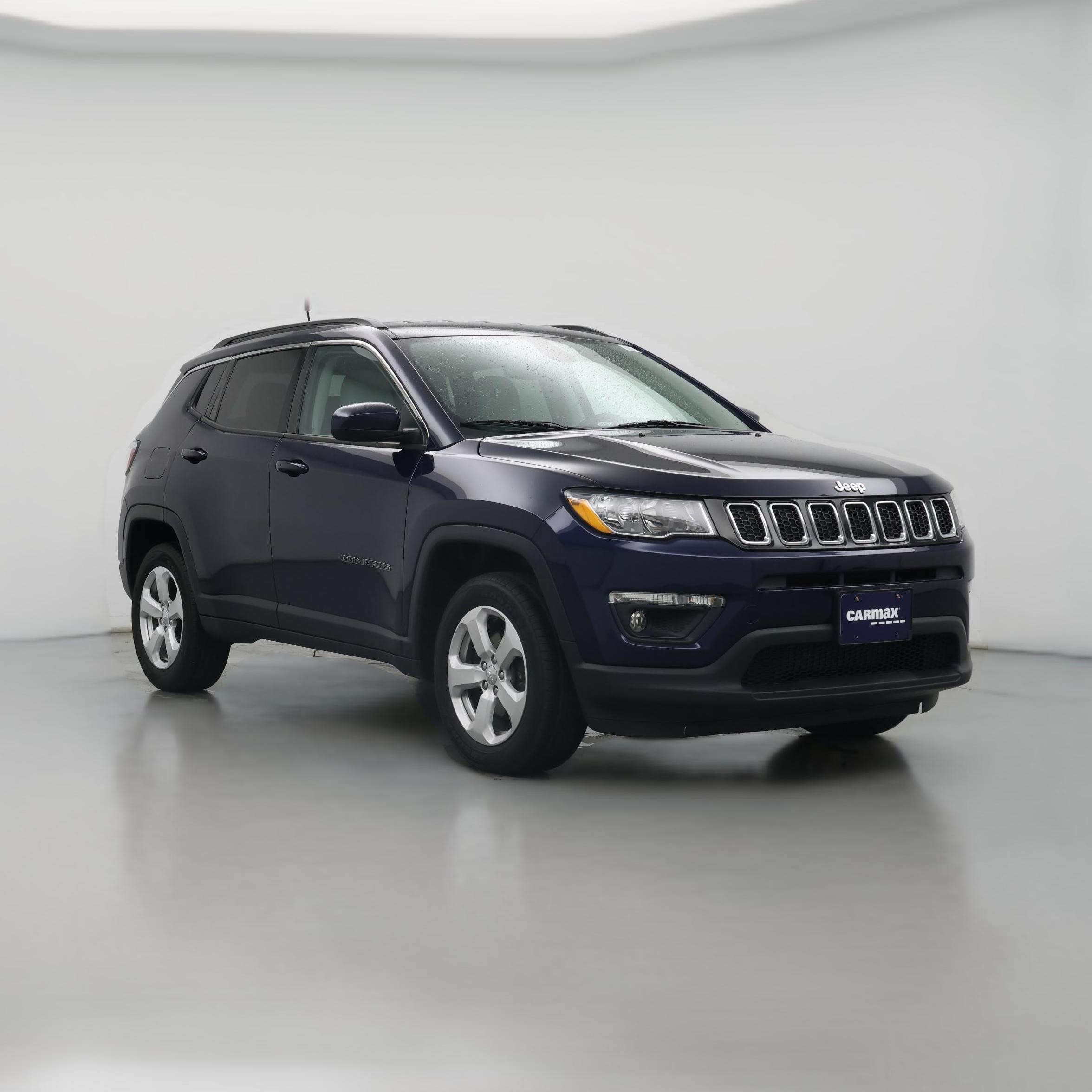 Thumbnail: 2021 Jeep Compass - 1