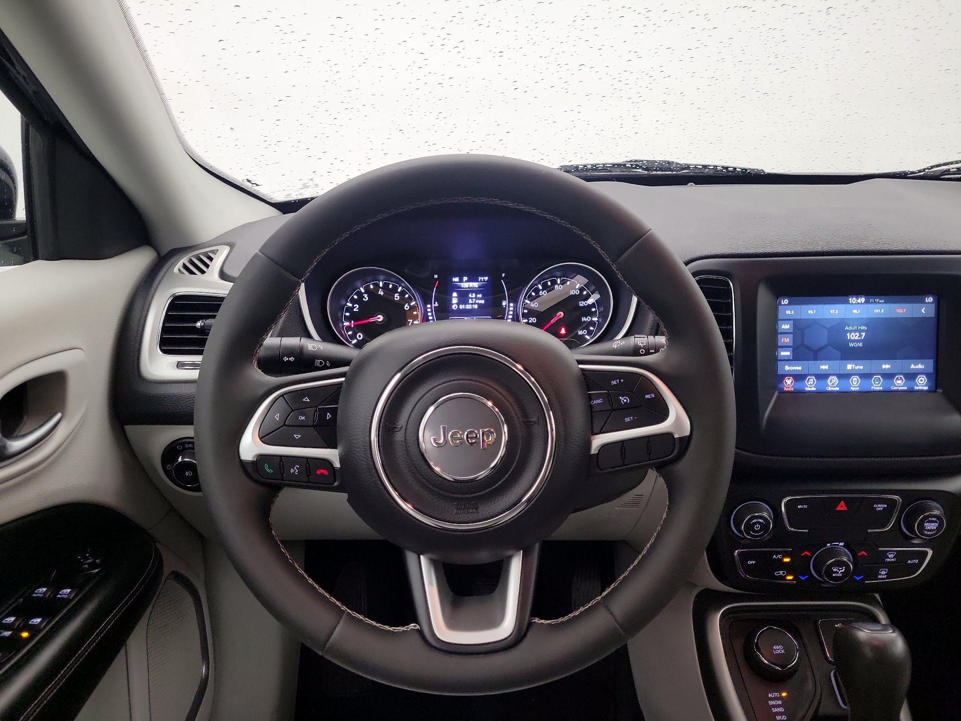 Thumbnail: 2021 Jeep Compass - 10