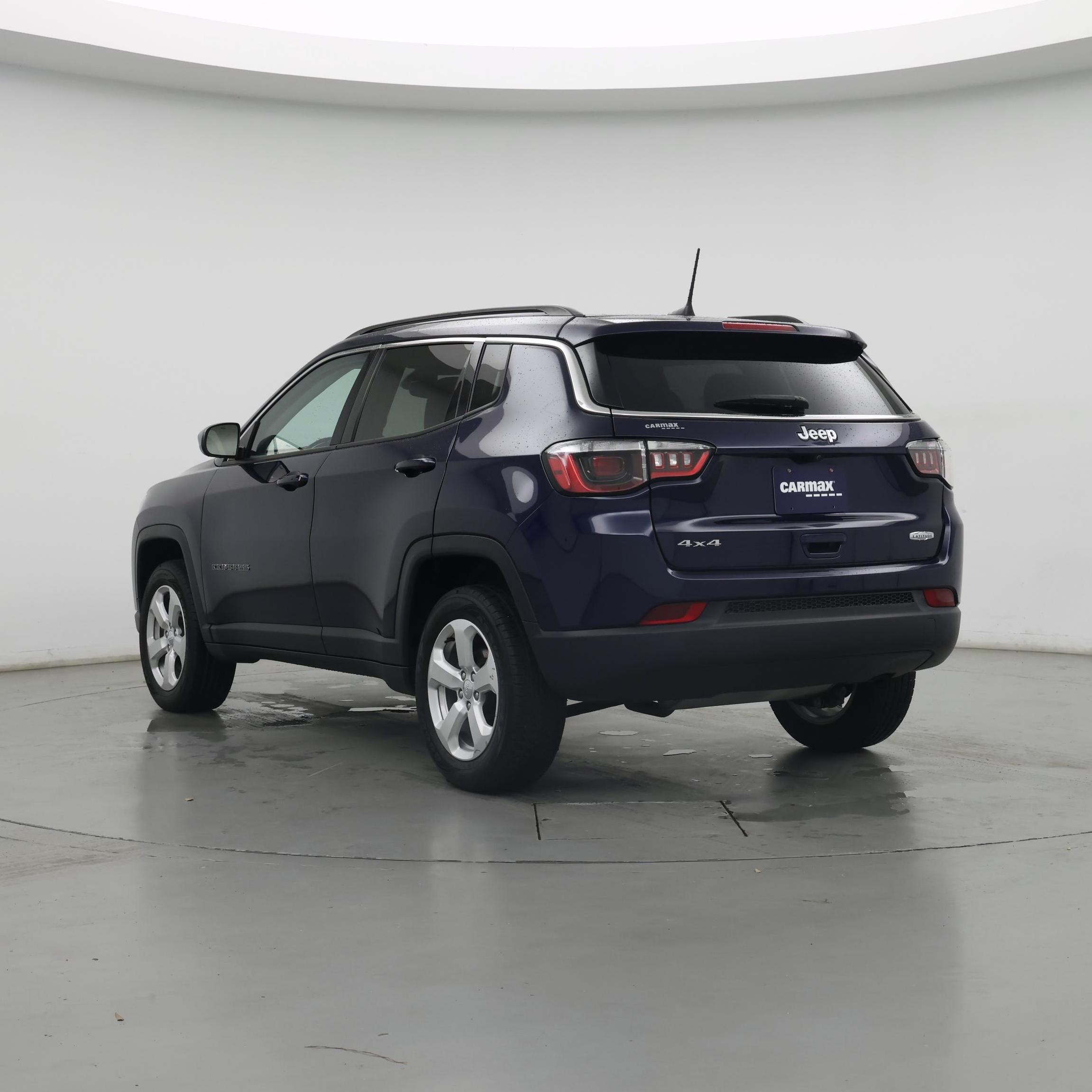 Thumbnail: 2021 Jeep Compass - 2
