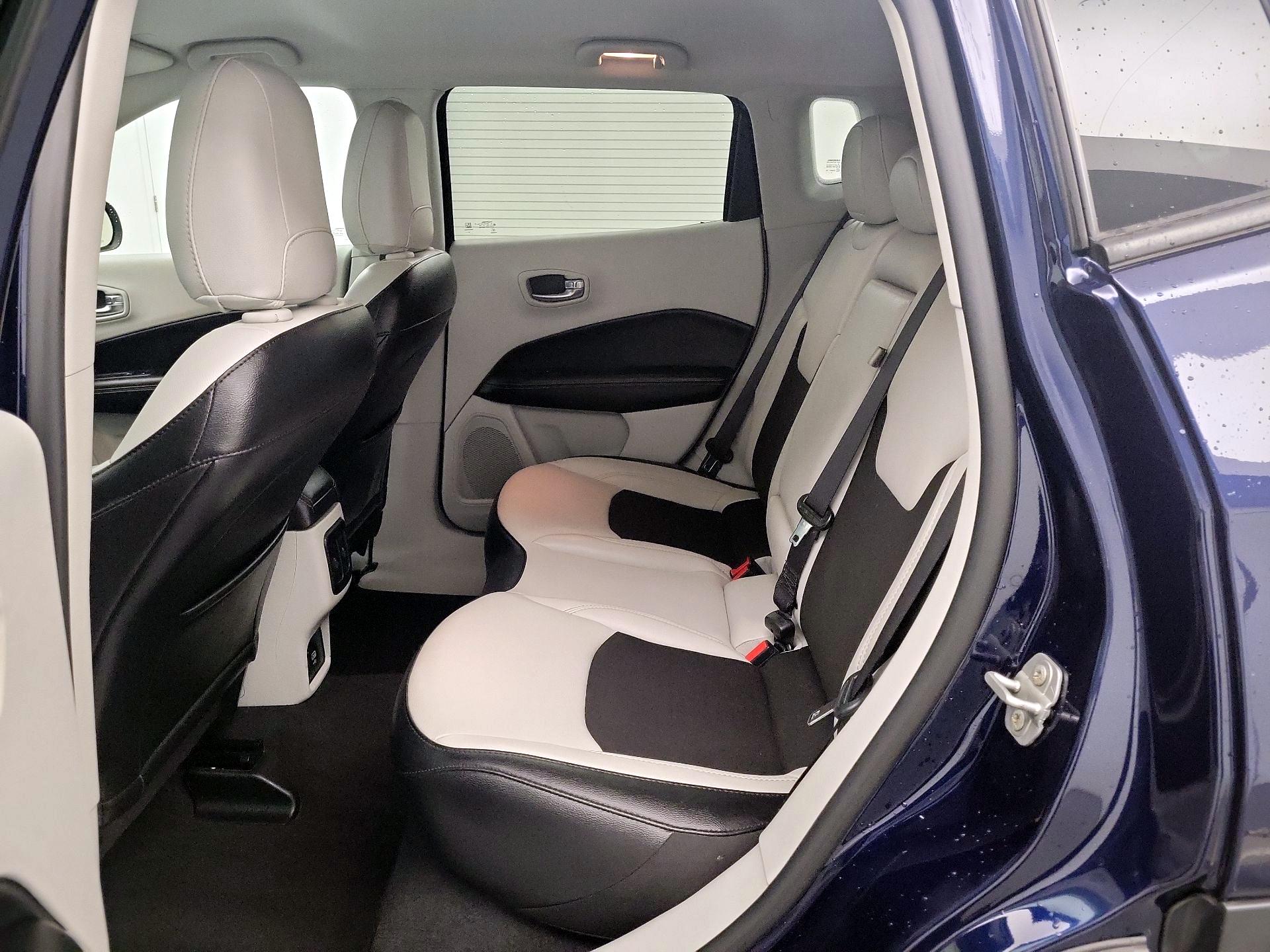 Thumbnail: 2021 Jeep Compass - 19