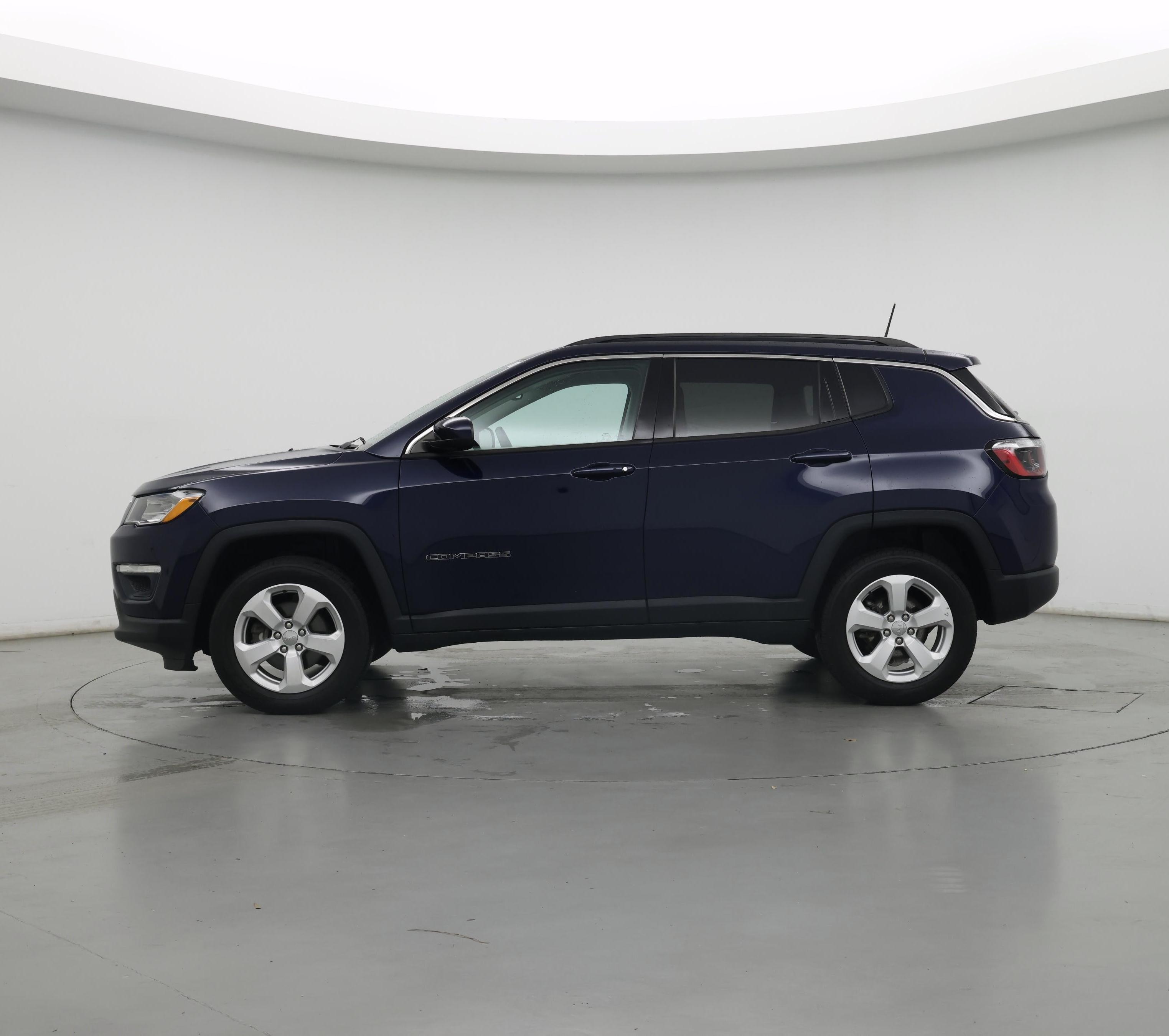 Thumbnail: 2021 Jeep Compass - 3