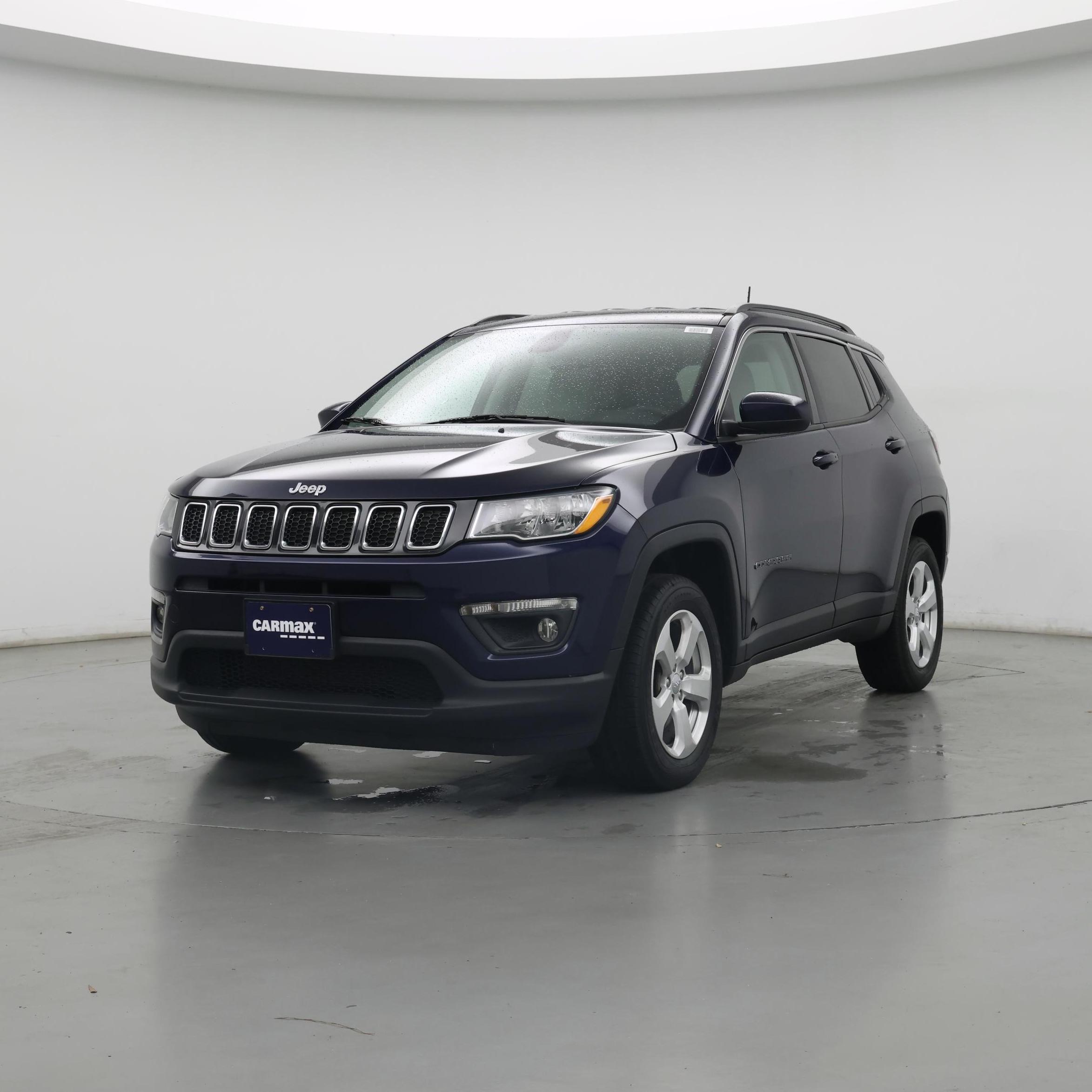 Thumbnail: 2021 Jeep Compass - 4
