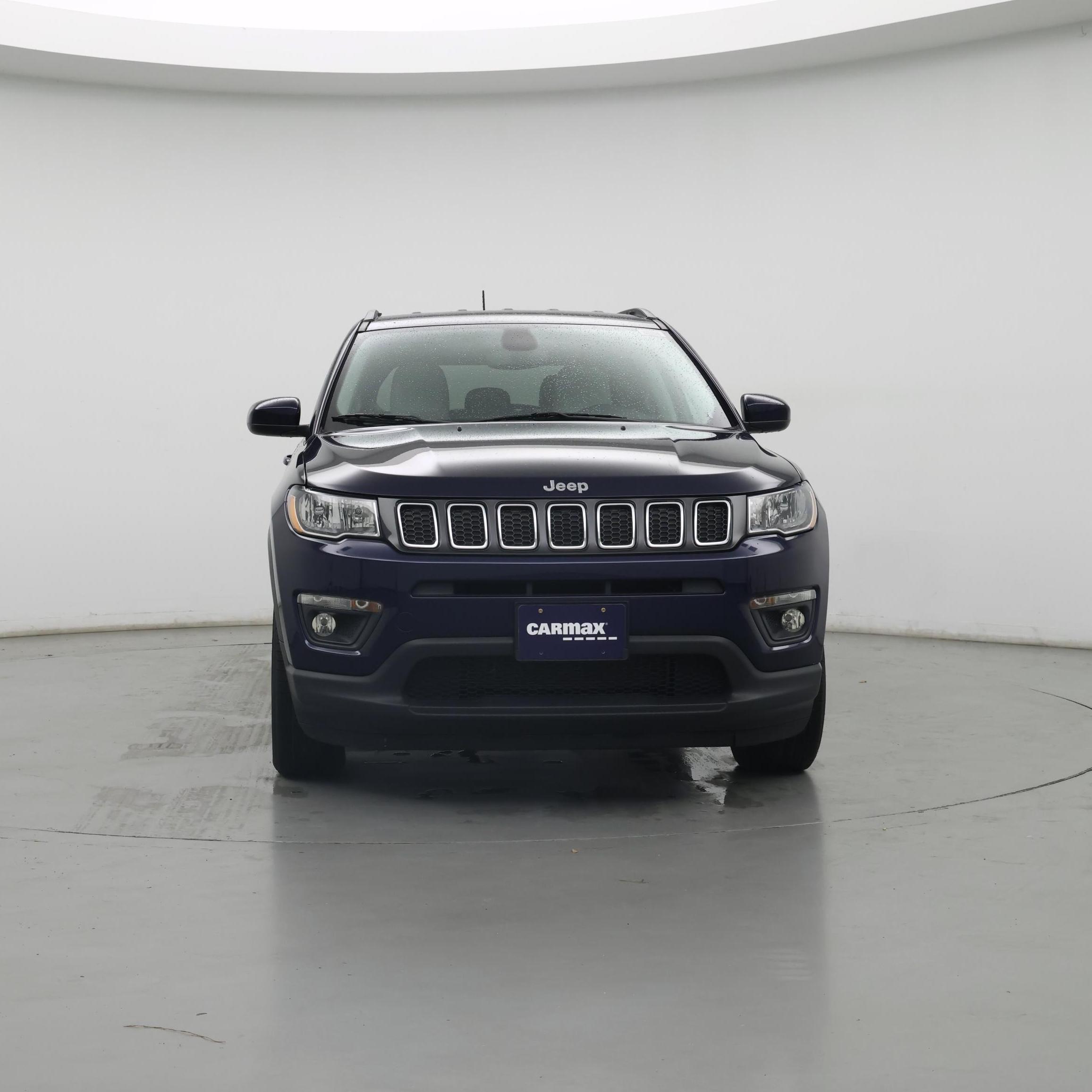Thumbnail: 2021 Jeep Compass - 5