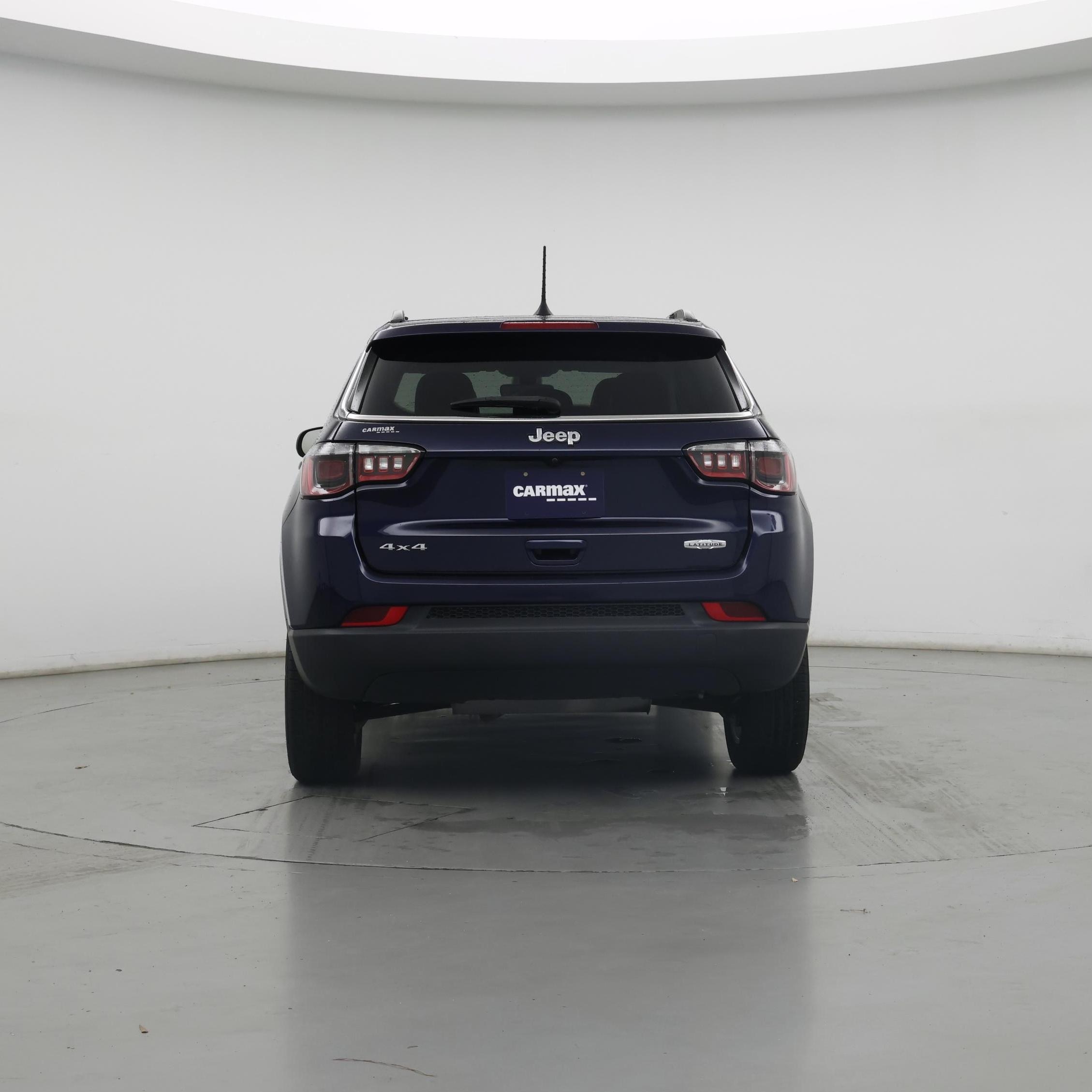 Thumbnail: 2021 Jeep Compass - 6