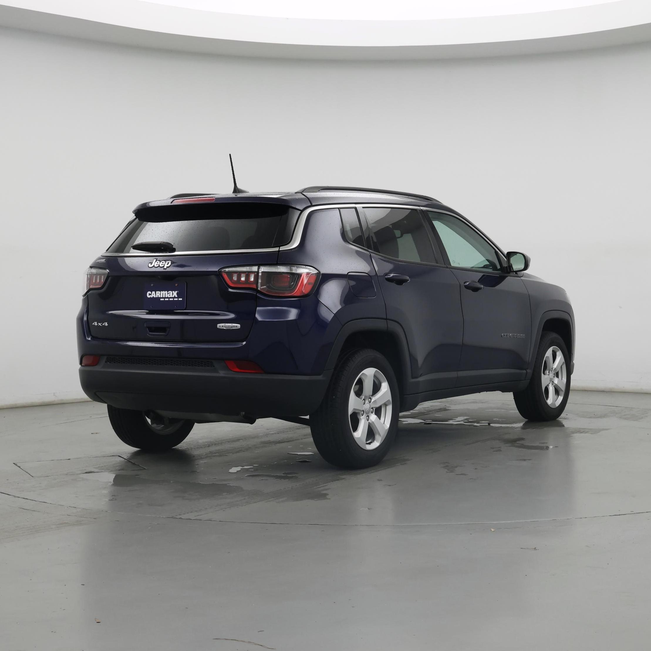 Thumbnail: 2021 Jeep Compass - 8
