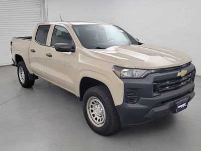 2023 Chevrolet Colorado Work Truck