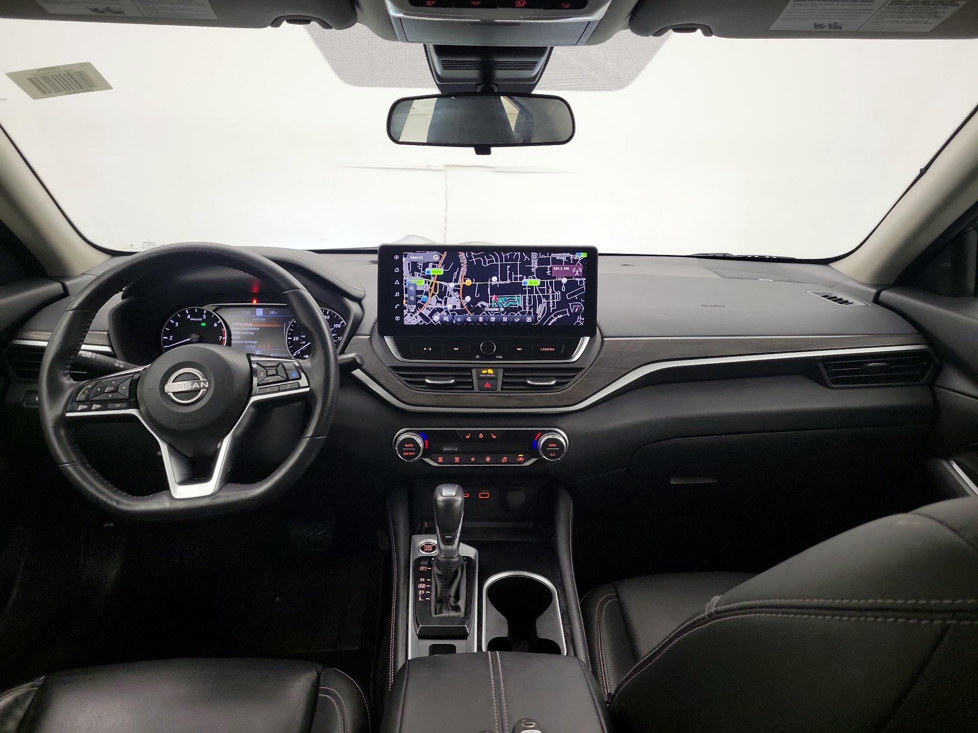 Thumbnail: 2023 Nissan Altima - 8