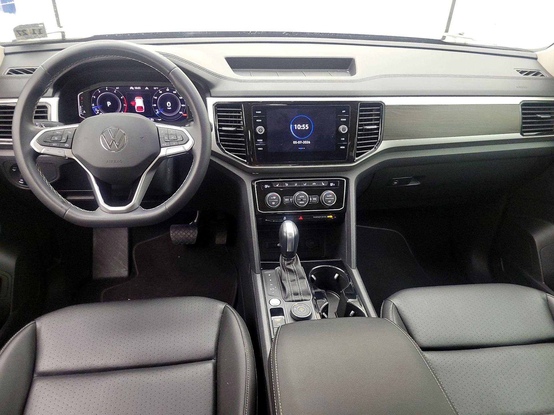 Thumbnail: 2023 Volkswagen Atlas - 9